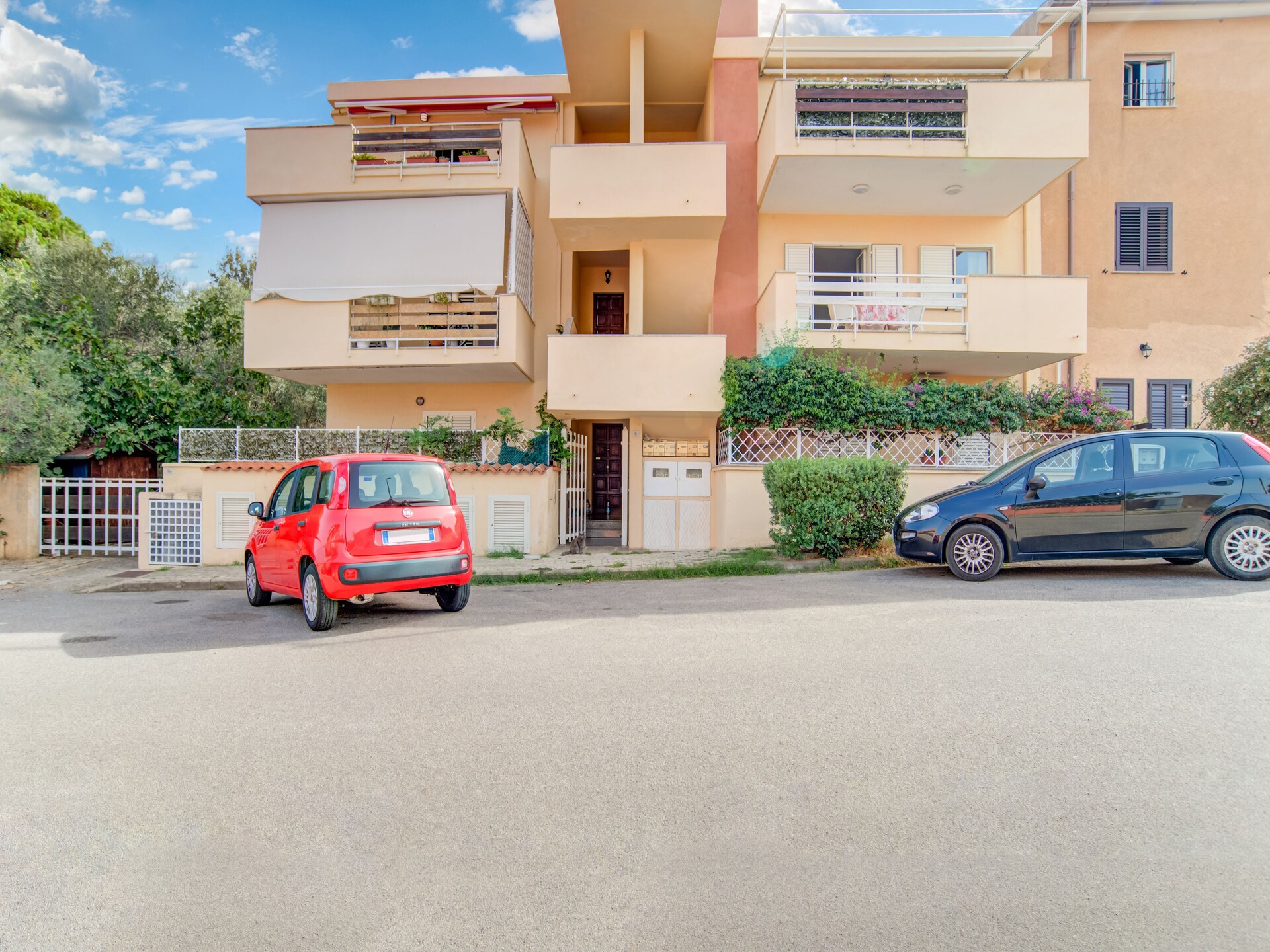 Stijlvol appartement met tuin nabij Porto Cervo - foto 9