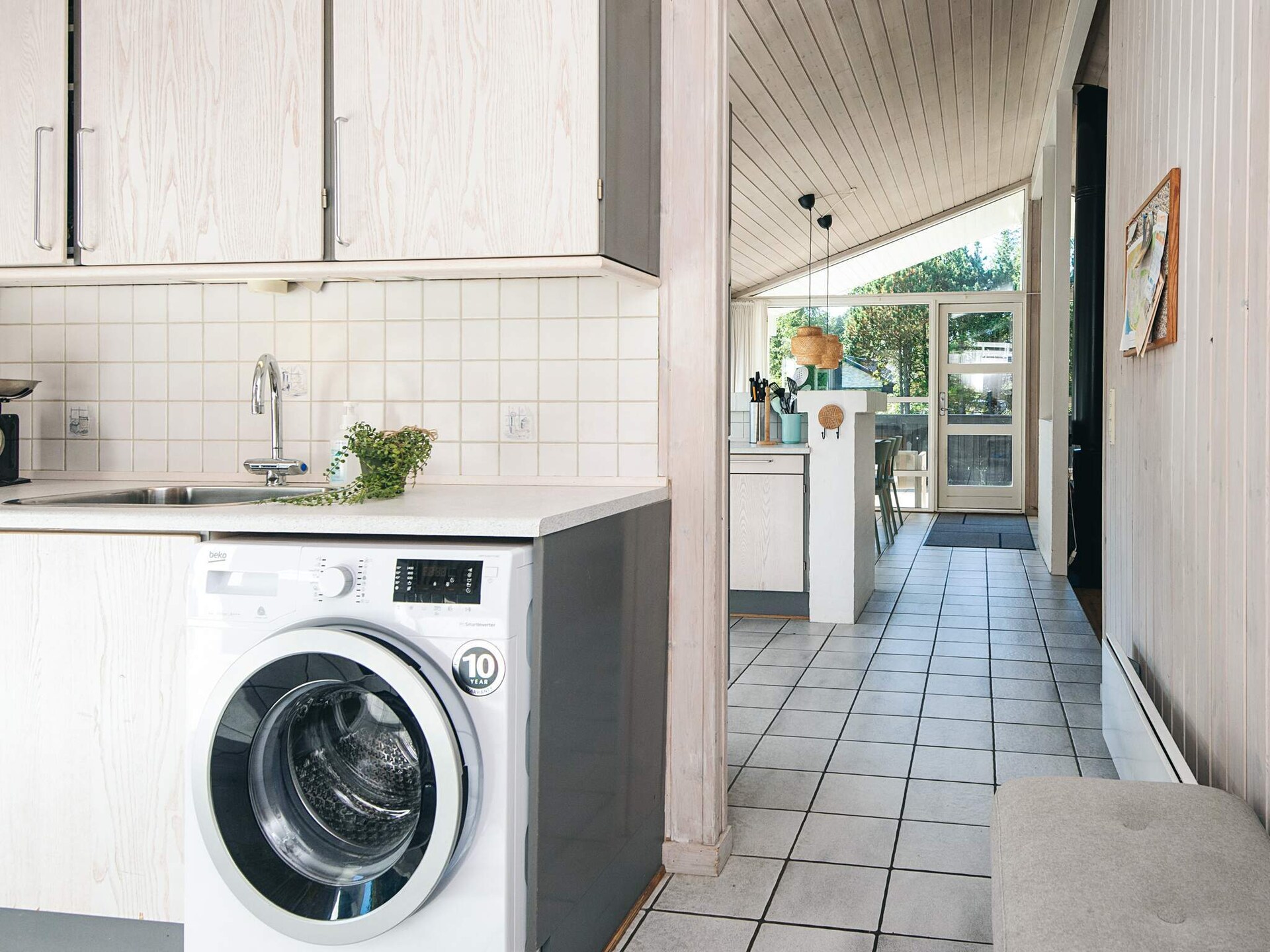 Vrijstaand vakantiehuis met sauna en whirlpool op 800m van zee in Blåvand - foto 26