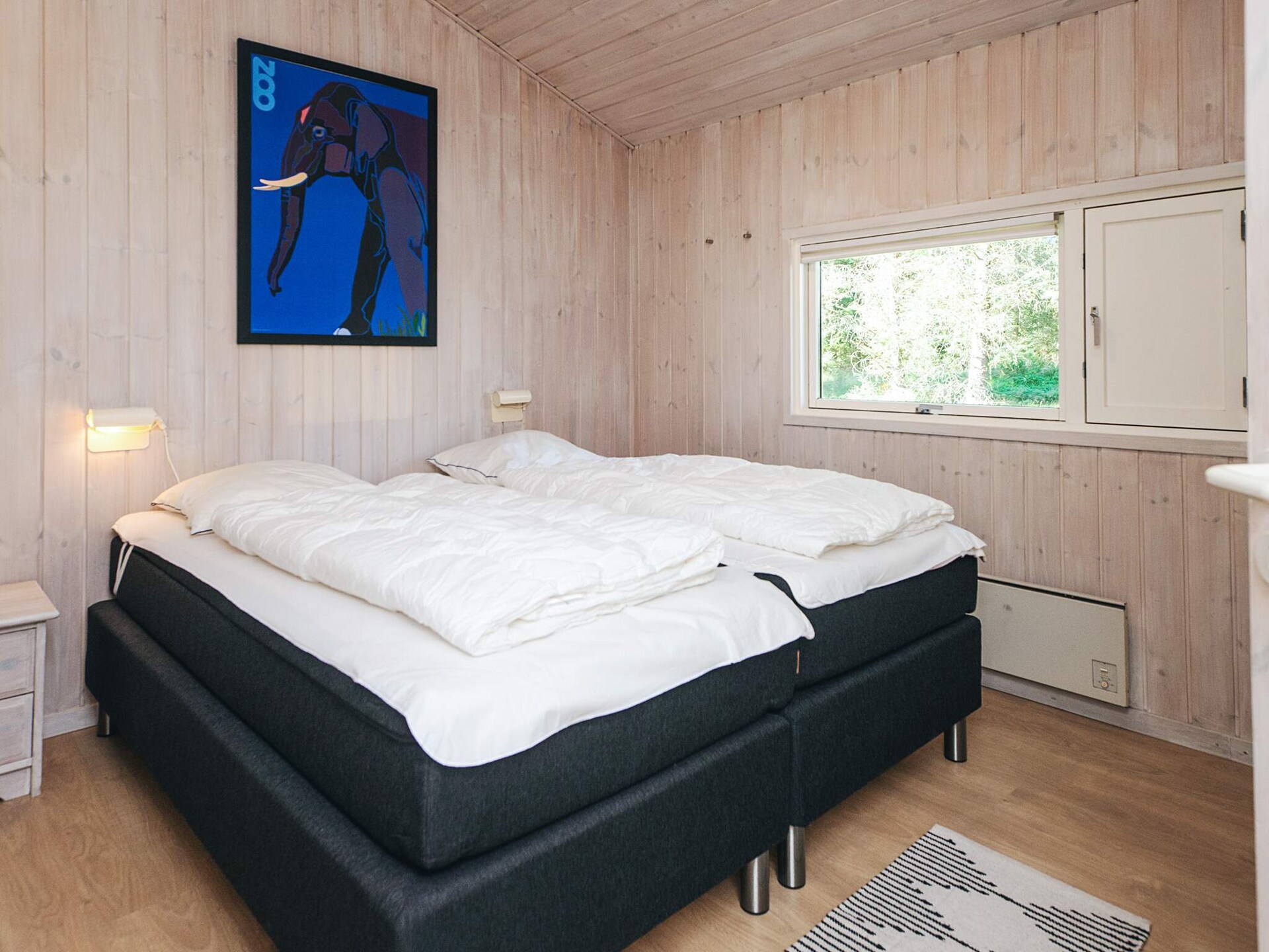 Vrijstaand vakantiehuis met sauna en whirlpool op 800m van zee in Blåvand - foto 31