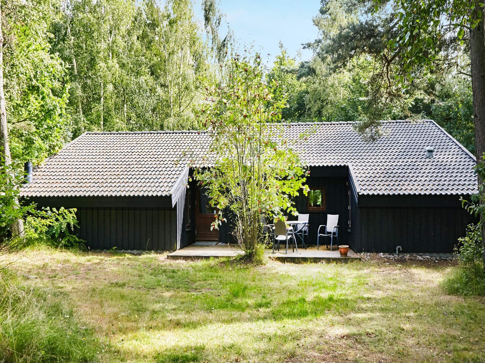 6-persoons vakantiehuis aan zee in Fårevejle - foto 8