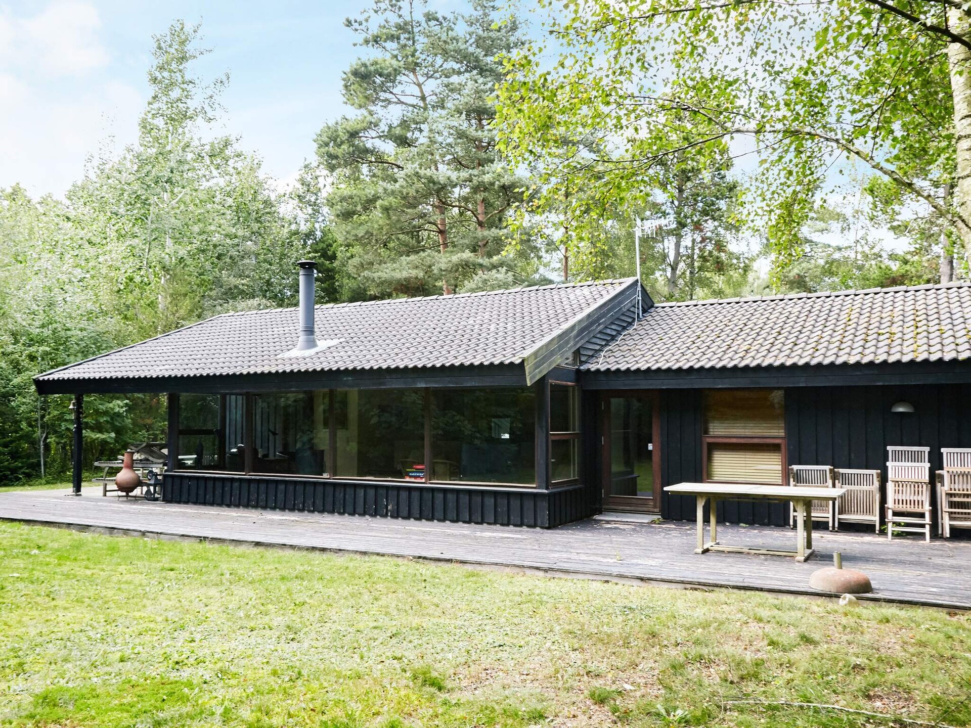 6-persoons vakantiehuis aan zee in Fårevejle - foto 10