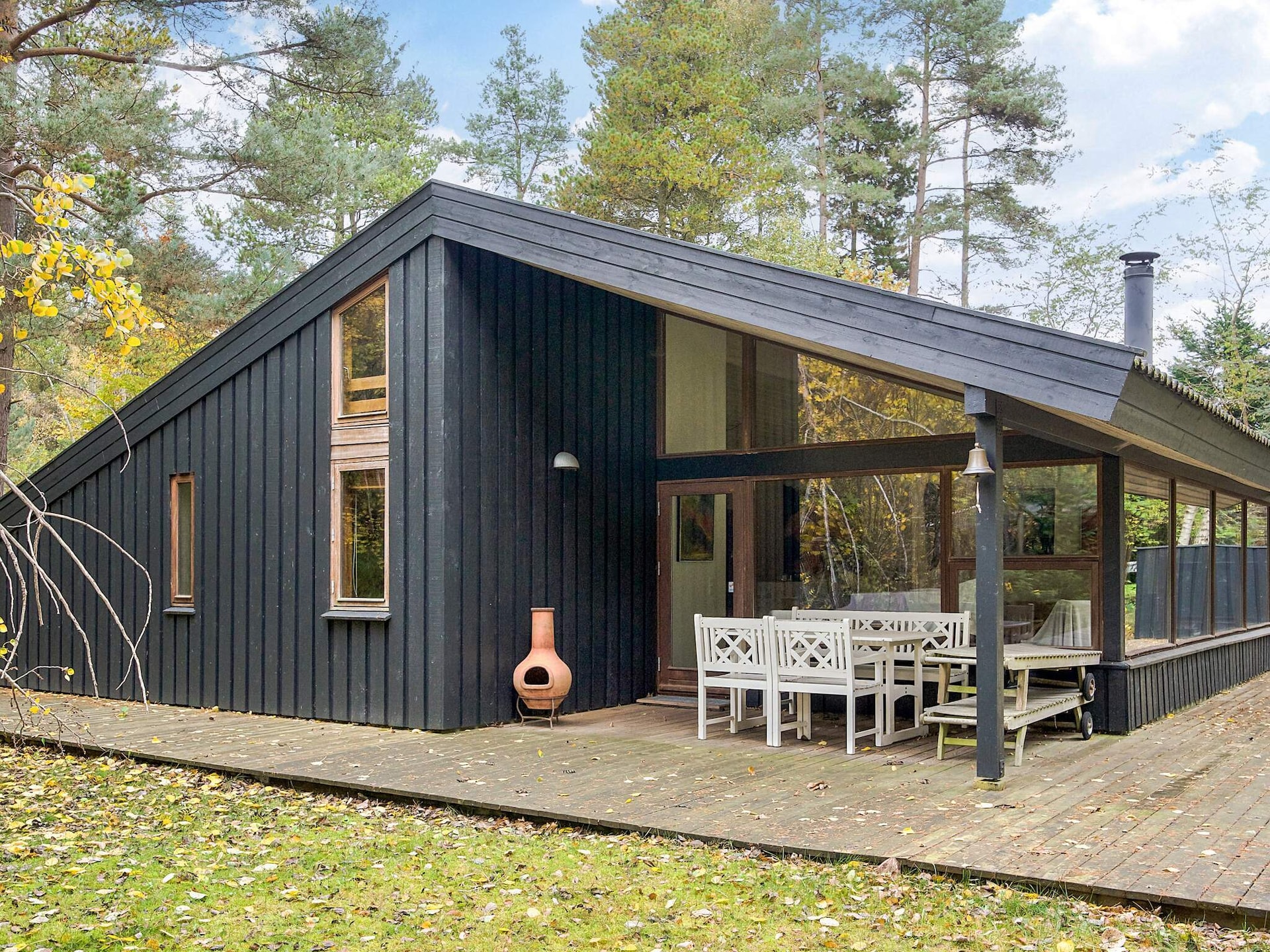 6-persoons vakantiehuis aan zee in Fårevejle - foto 20