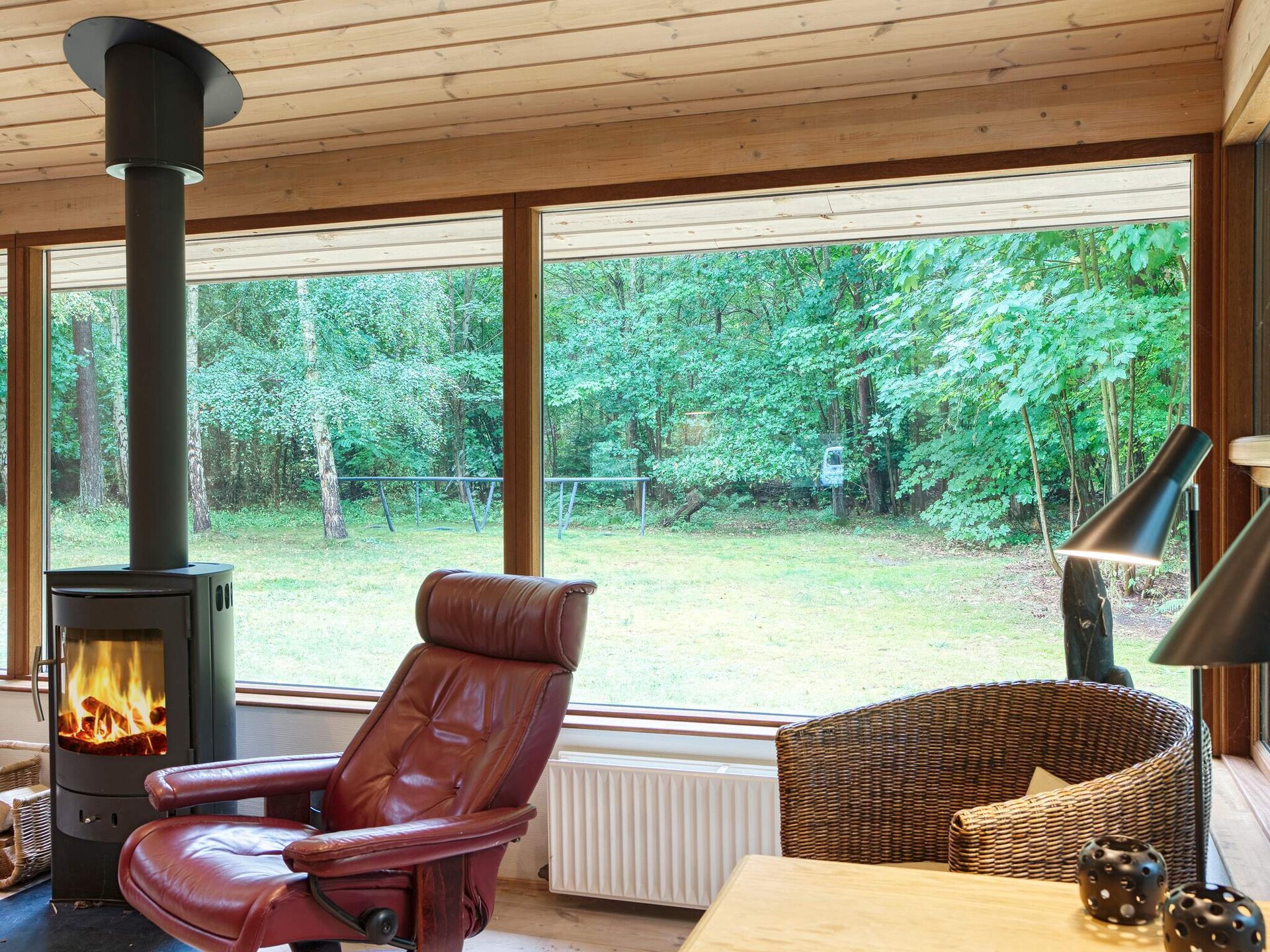6-persoons vakantiehuis aan zee in Fårevejle - foto 28