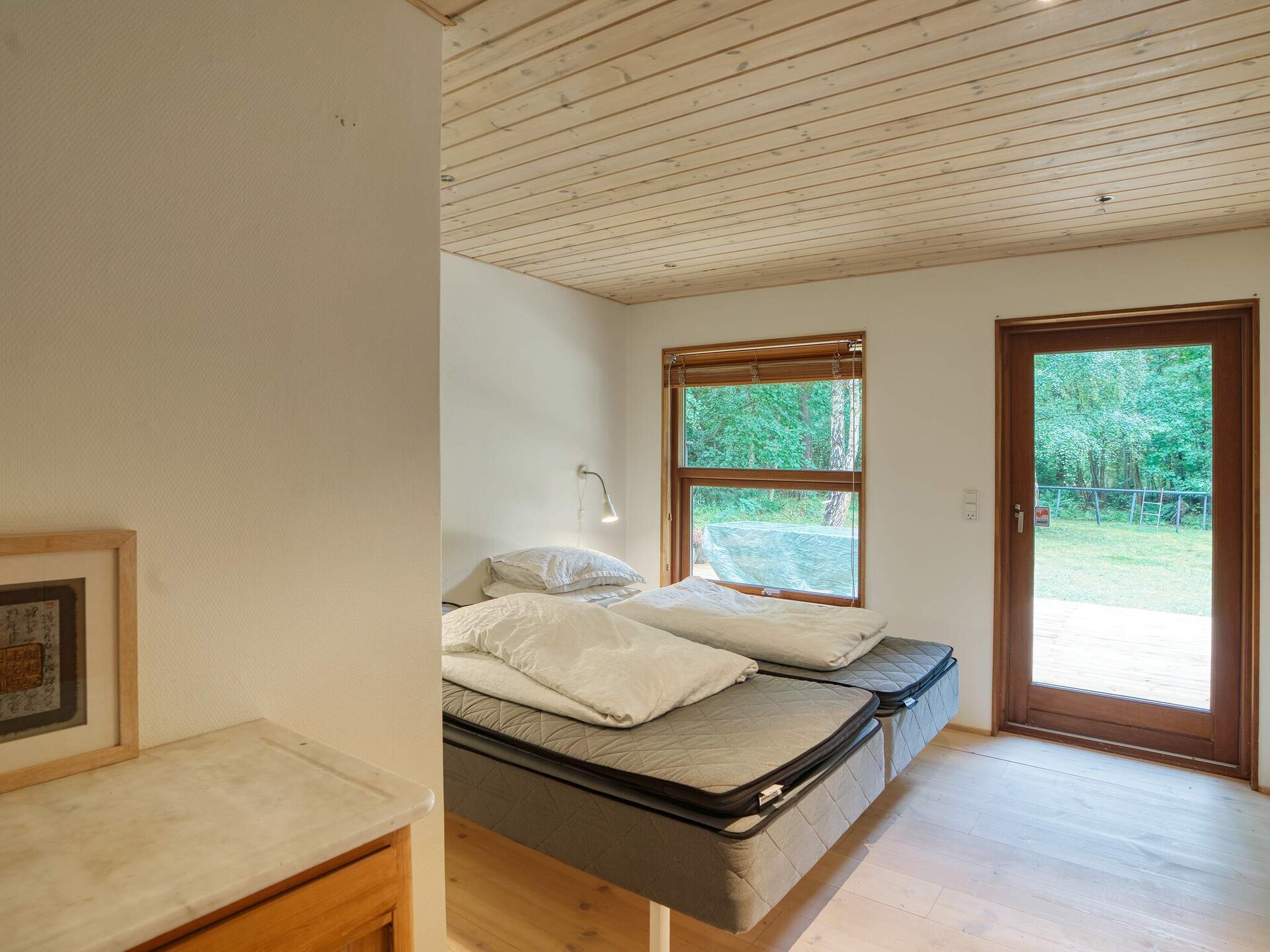 6-persoons vakantiehuis aan zee in Fårevejle - foto 44