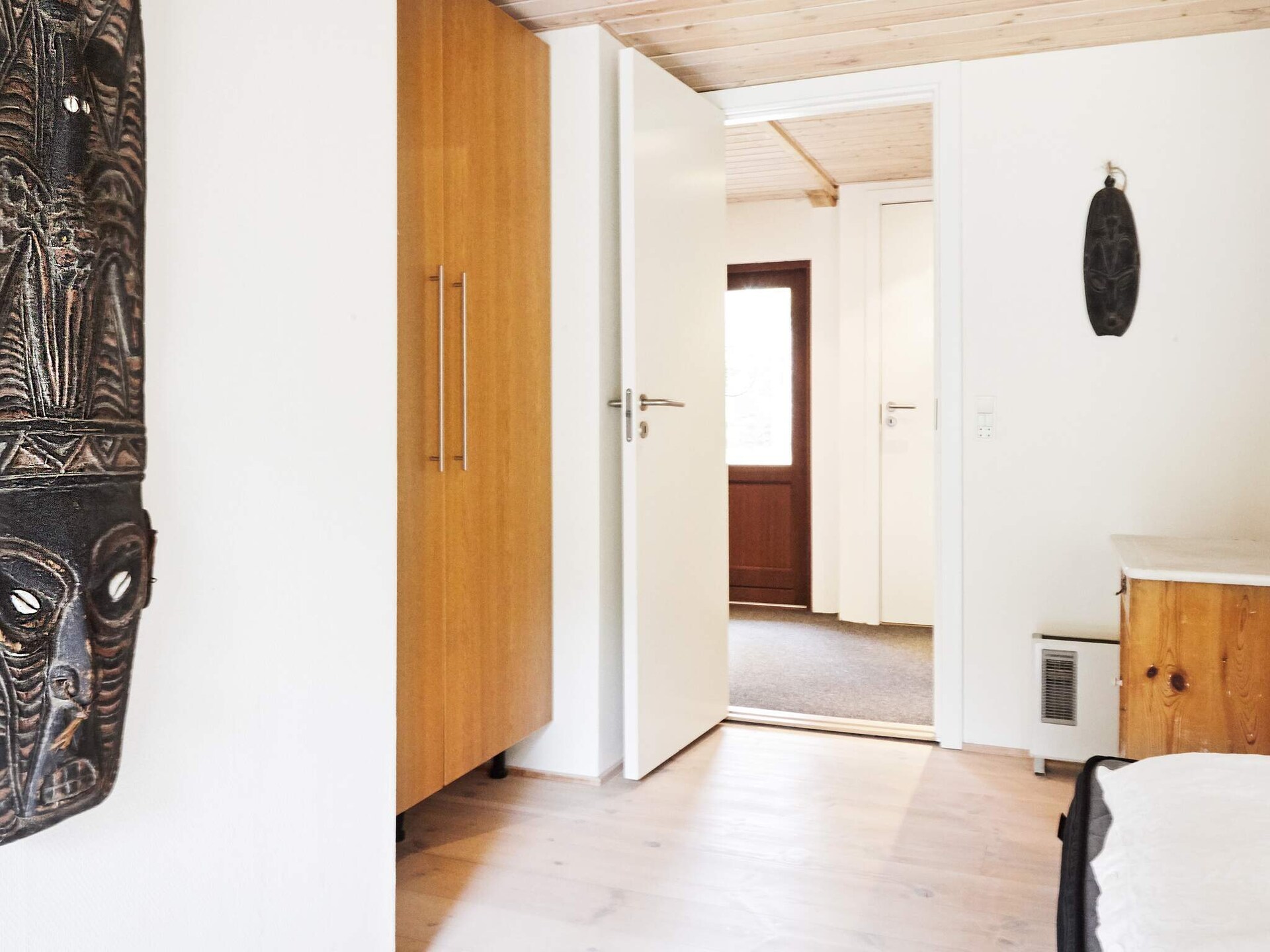 6-persoons vakantiehuis aan zee in Fårevejle - foto 53