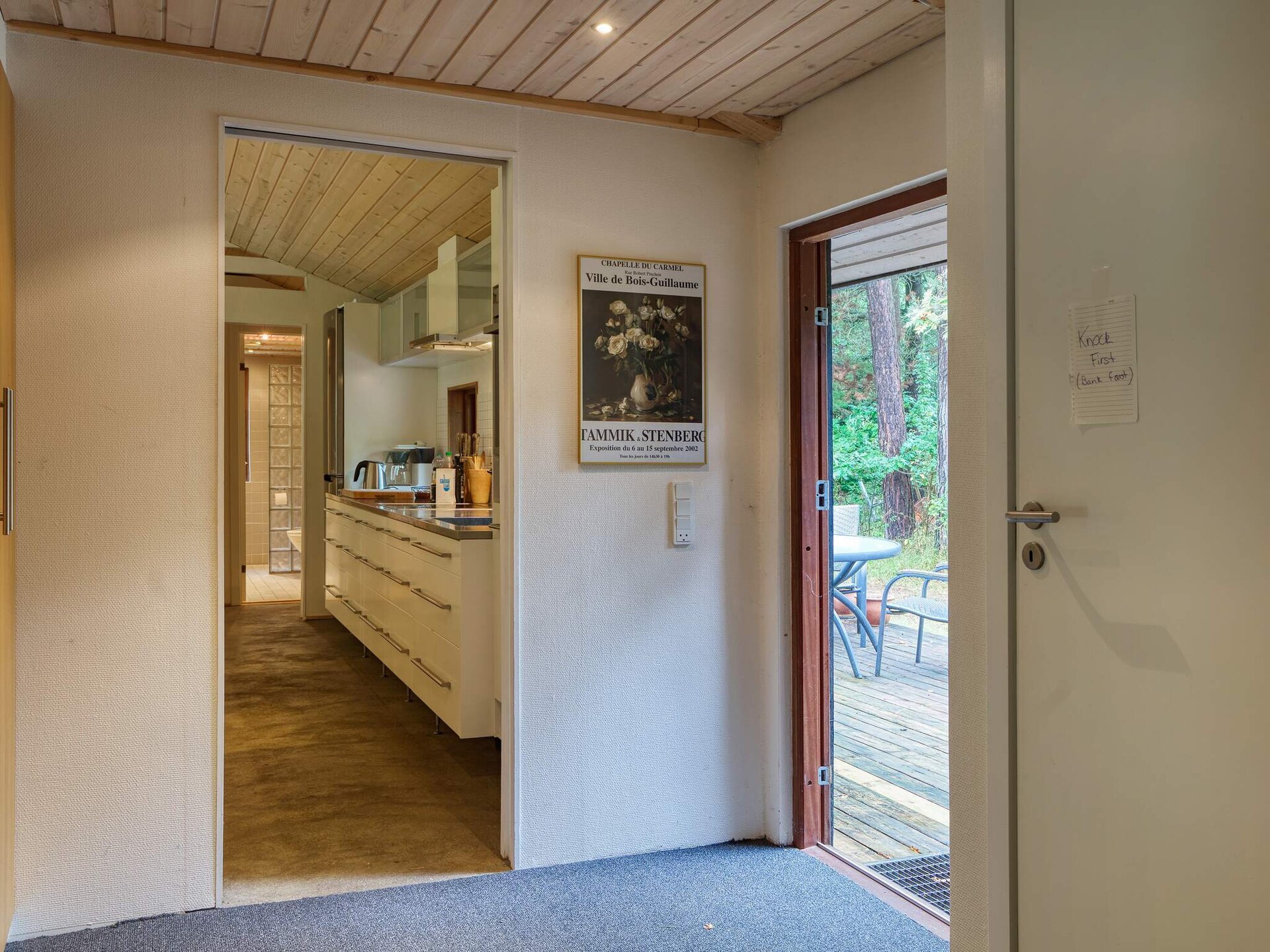 6-persoons vakantiehuis aan zee in Fårevejle - foto 58