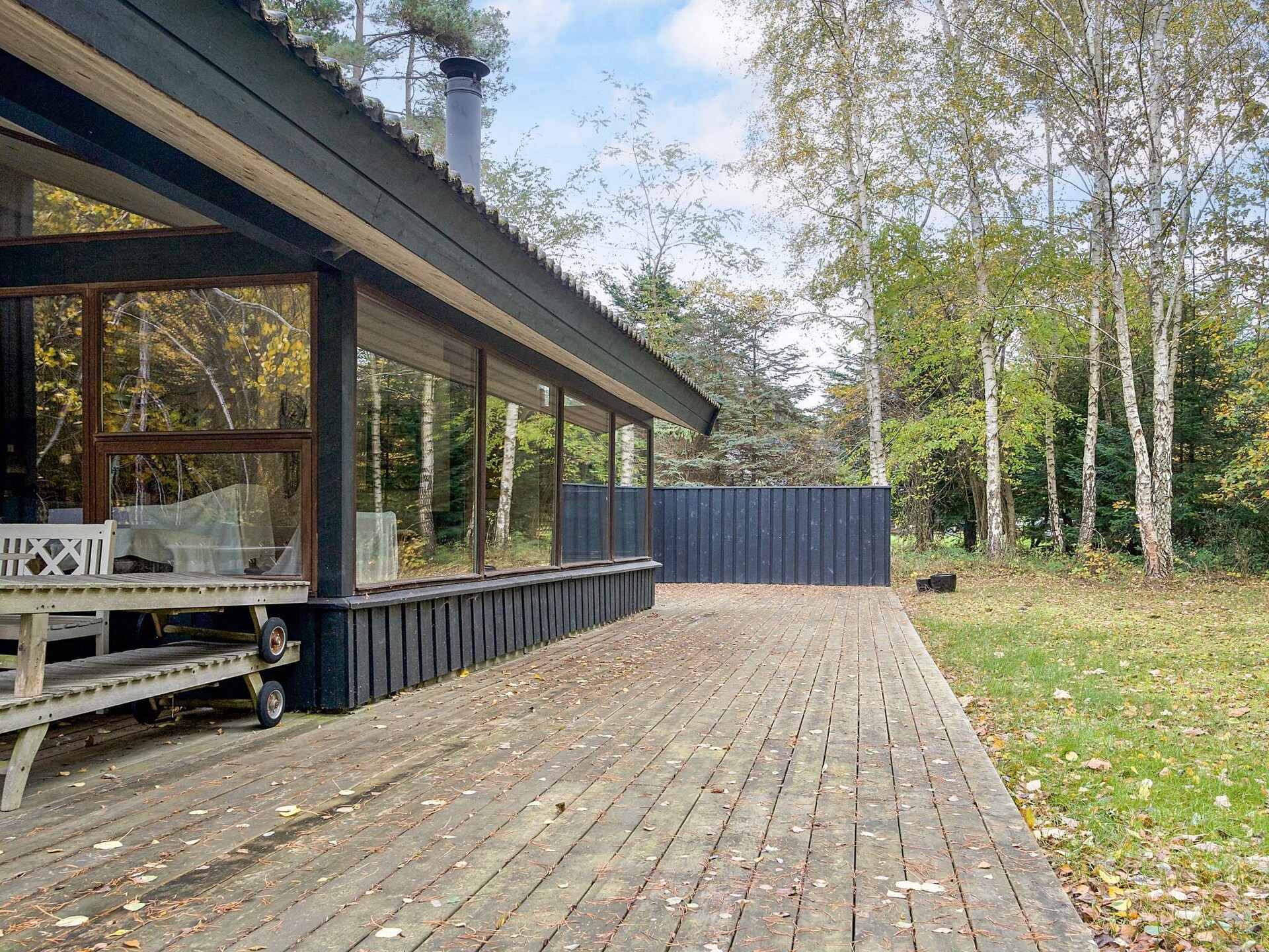 6-persoons vakantiehuis aan zee in Fårevejle - foto 76