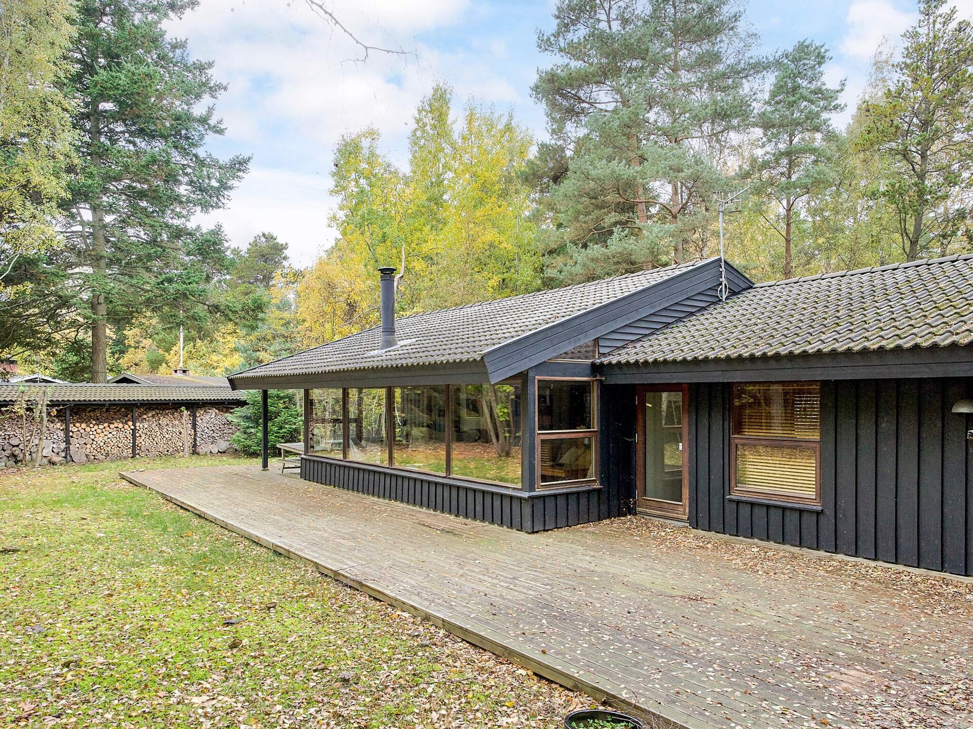 6-persoons vakantiehuis aan zee in Fårevejle - foto 80
