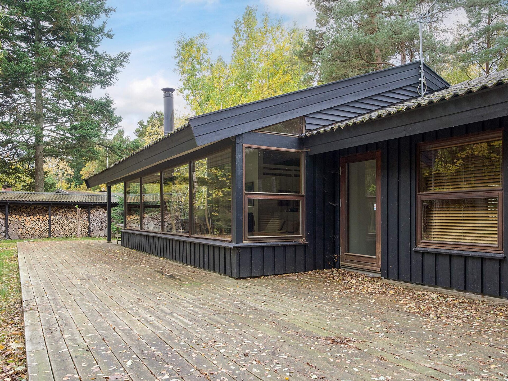 6-persoons vakantiehuis aan zee in Fårevejle - foto 82