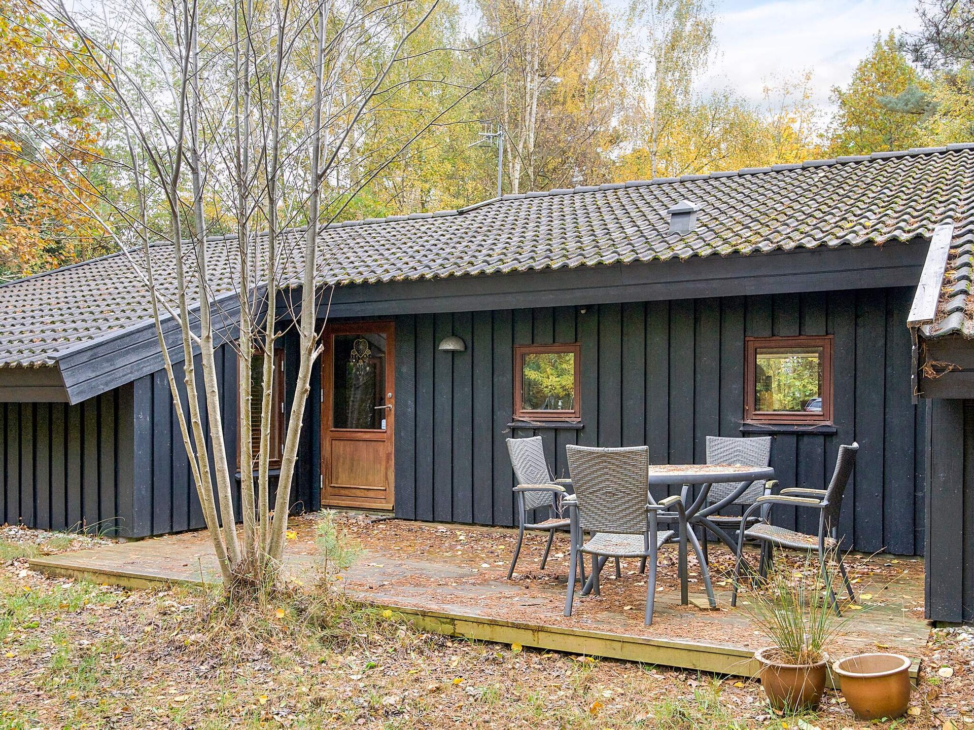 6-persoons vakantiehuis aan zee in Fårevejle - foto 87
