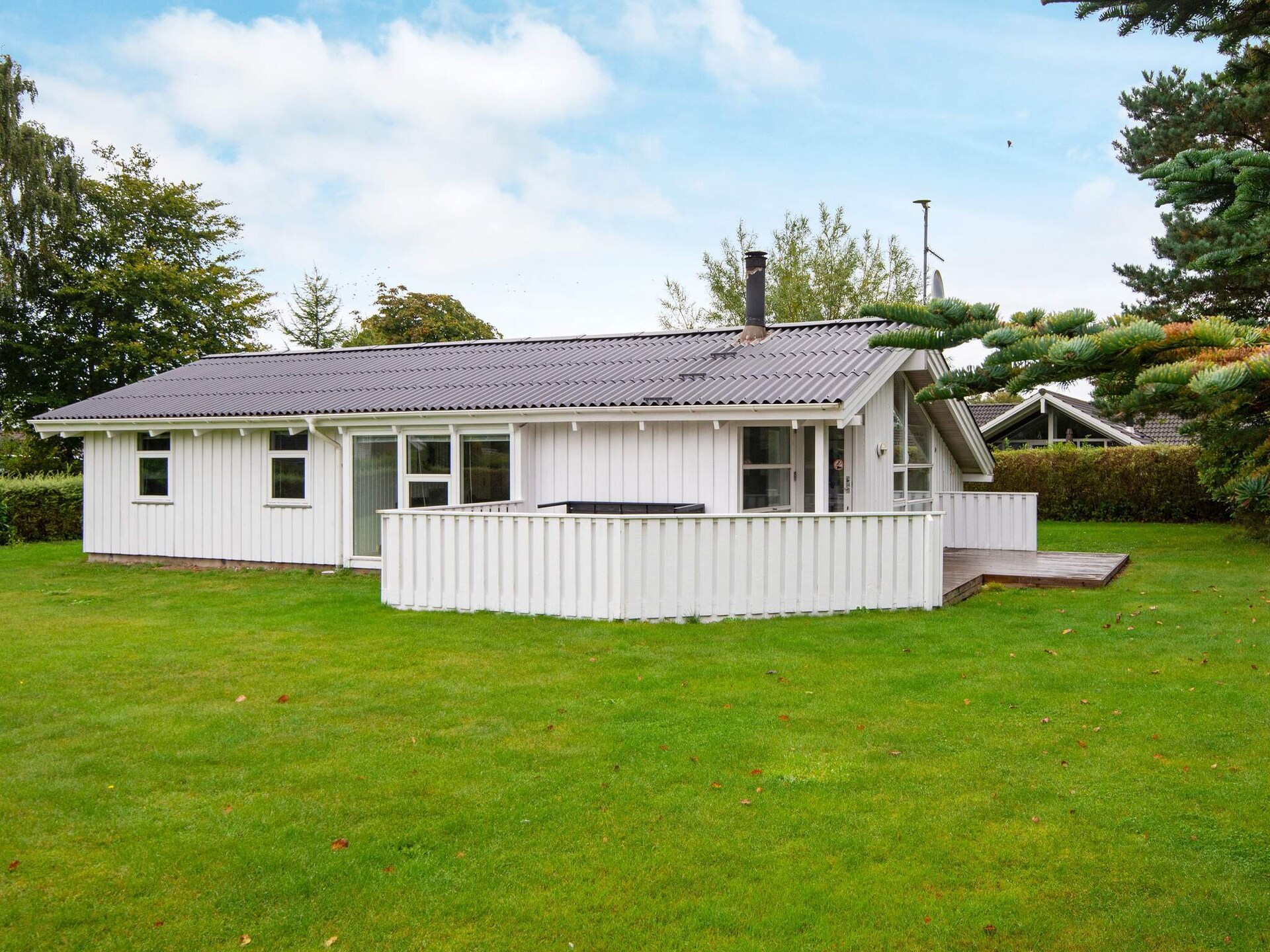 Ruim vakantiehuis met sauna & whirlpool op 250 meter van zee - foto 2