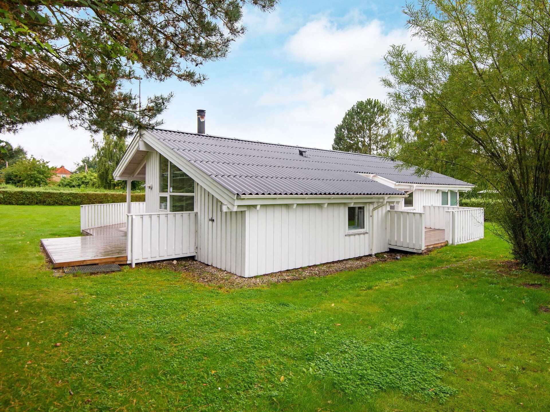 Ruim vakantiehuis met sauna & whirlpool op 250 meter van zee - foto 1