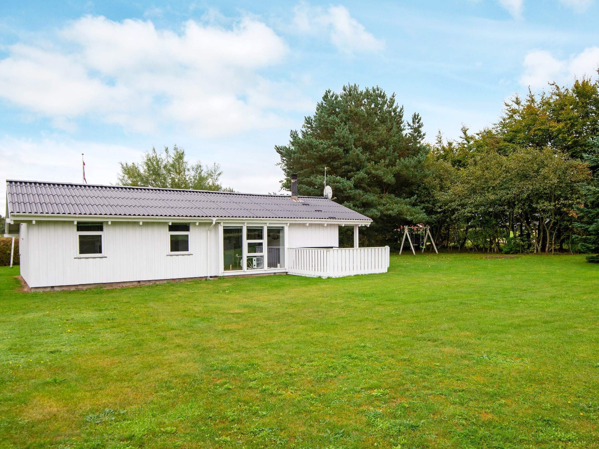 Ruim vakantiehuis met sauna & whirlpool op 250 meter van zee - foto 3