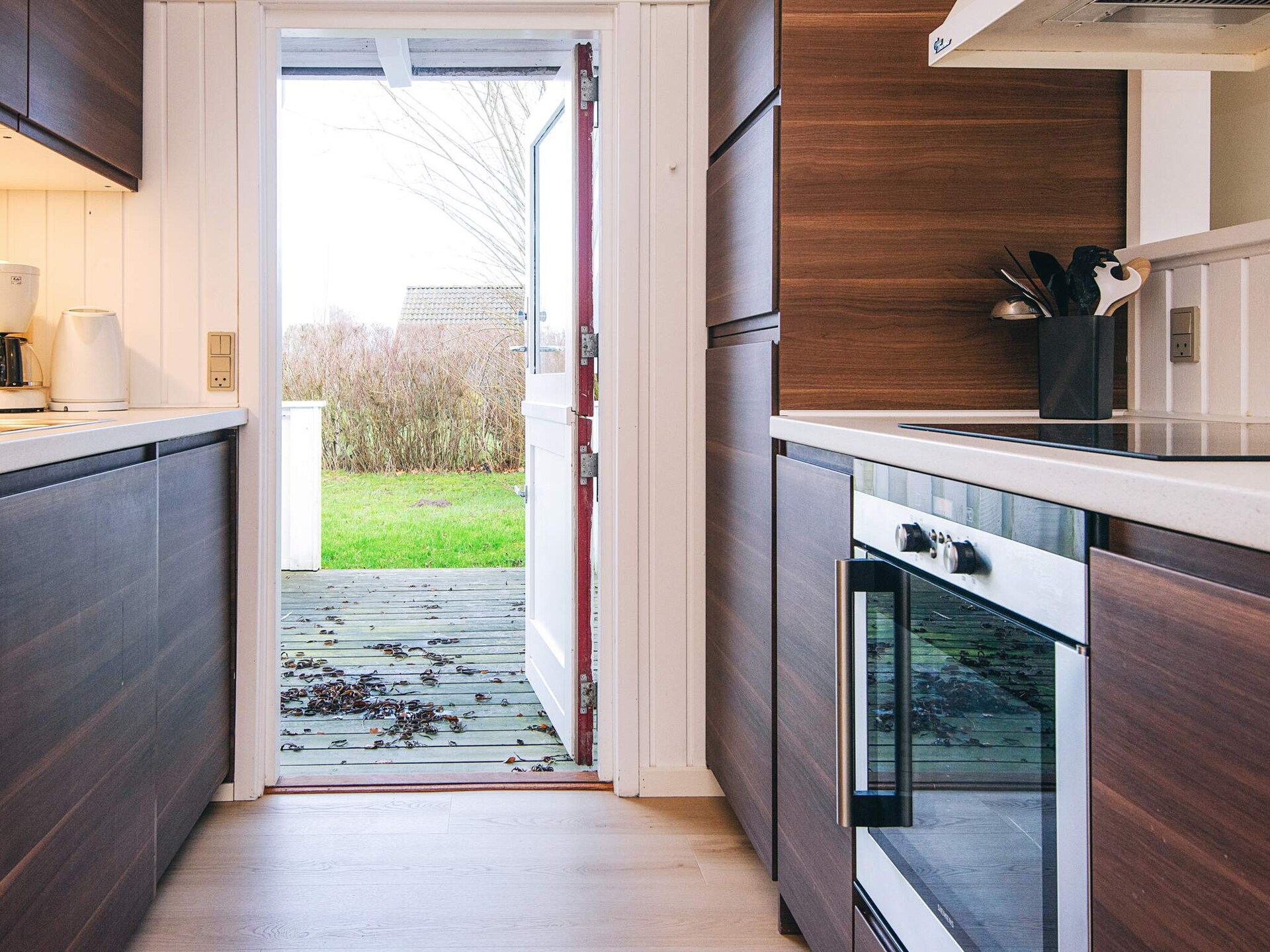 Ruim vakantiehuis met sauna & whirlpool op 250 meter van zee - foto 21