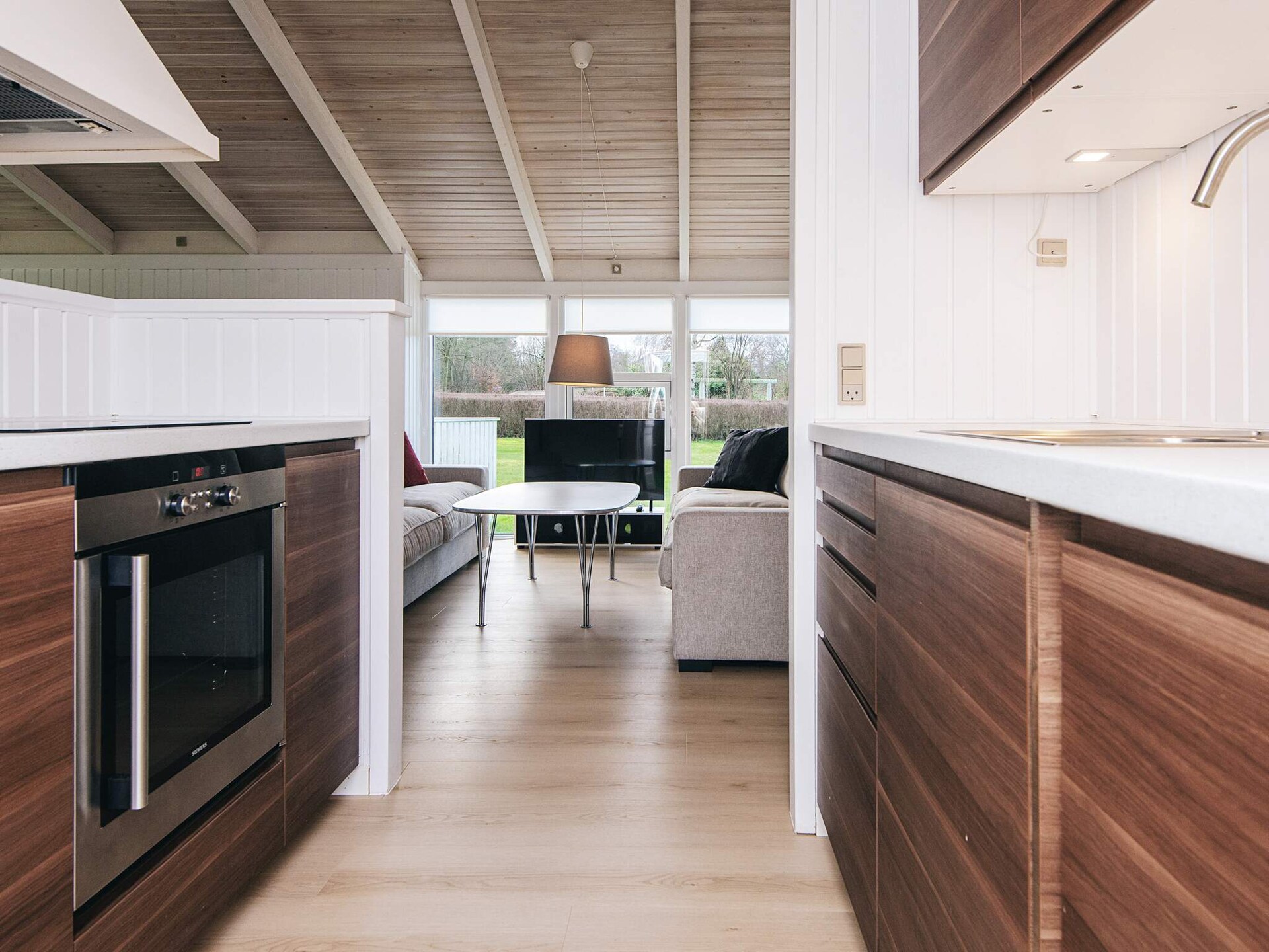 Ruim vakantiehuis met sauna & whirlpool op 250 meter van zee - foto 22