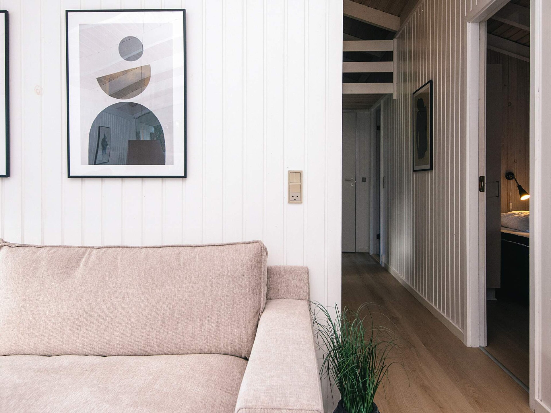 Ruim vakantiehuis met sauna & whirlpool op 250 meter van zee - foto 30