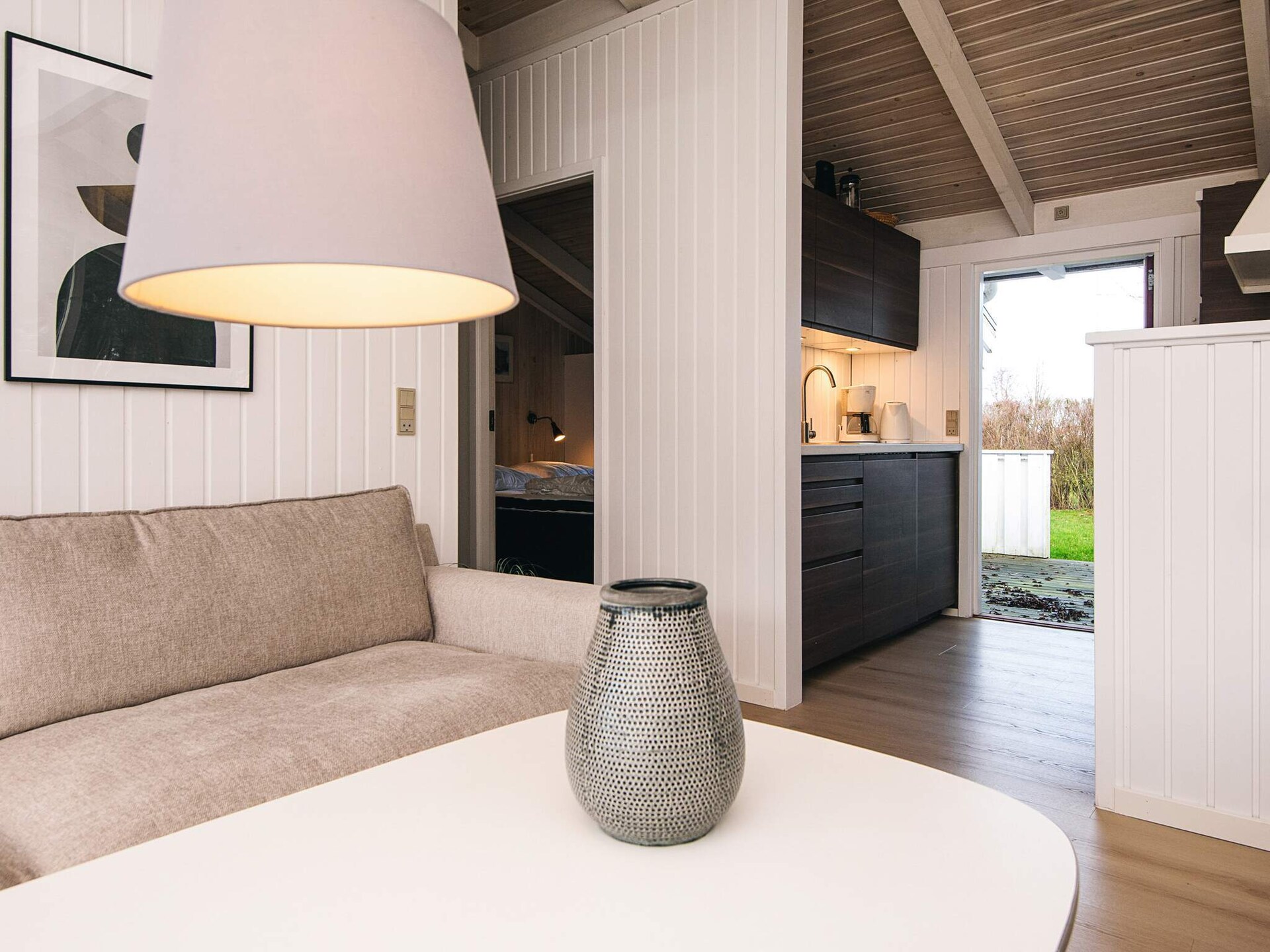 Ruim vakantiehuis met sauna & whirlpool op 250 meter van zee - foto 38