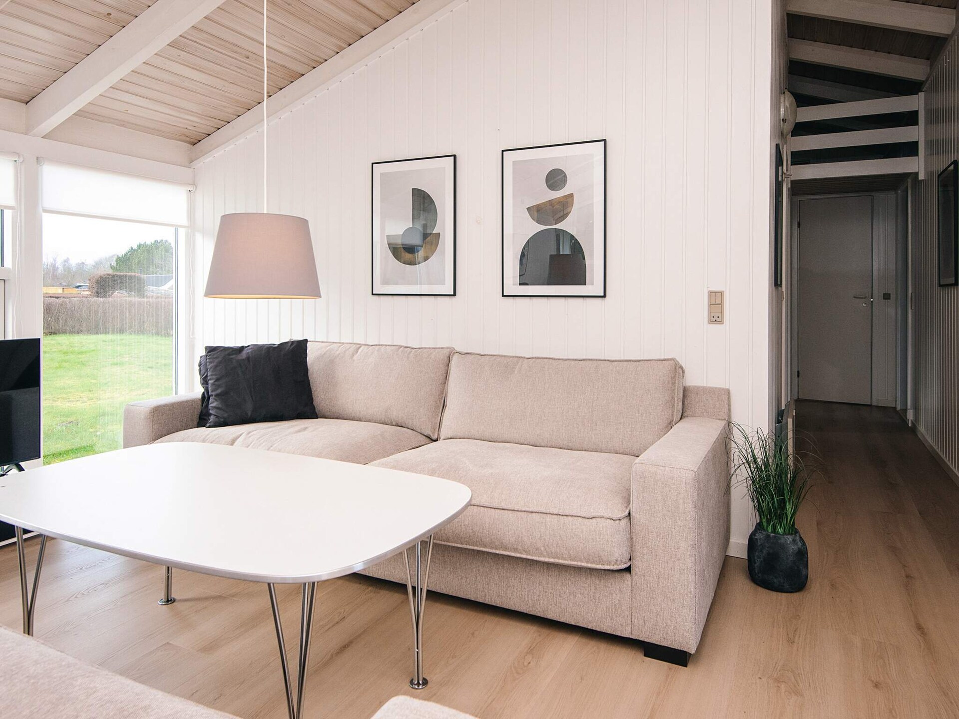 Ruim vakantiehuis met sauna & whirlpool op 250 meter van zee - foto 31