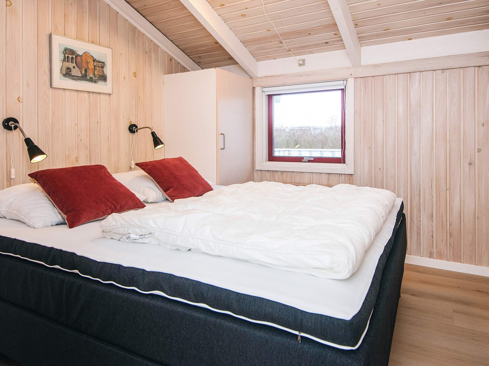 Ruim vakantiehuis met sauna & whirlpool op 250 meter van zee - foto 32
