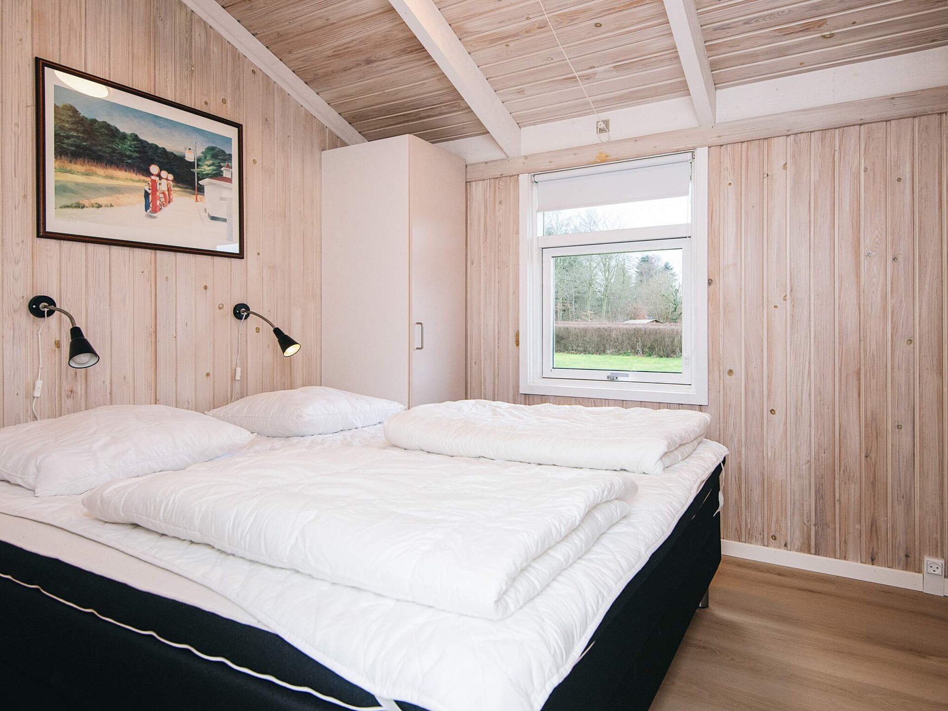 Ruim vakantiehuis met sauna & whirlpool op 250 meter van zee - foto 33