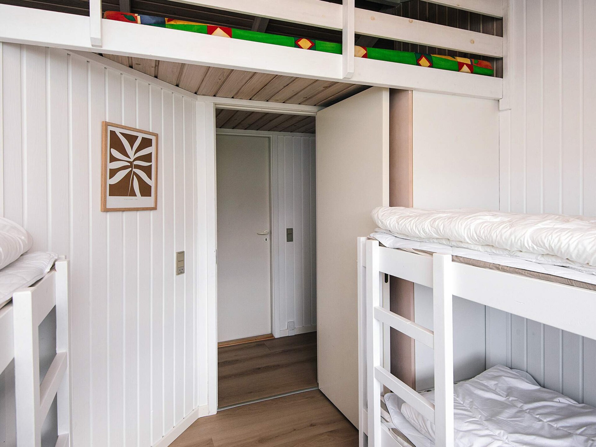 Ruim vakantiehuis met sauna & whirlpool op 250 meter van zee - foto 34