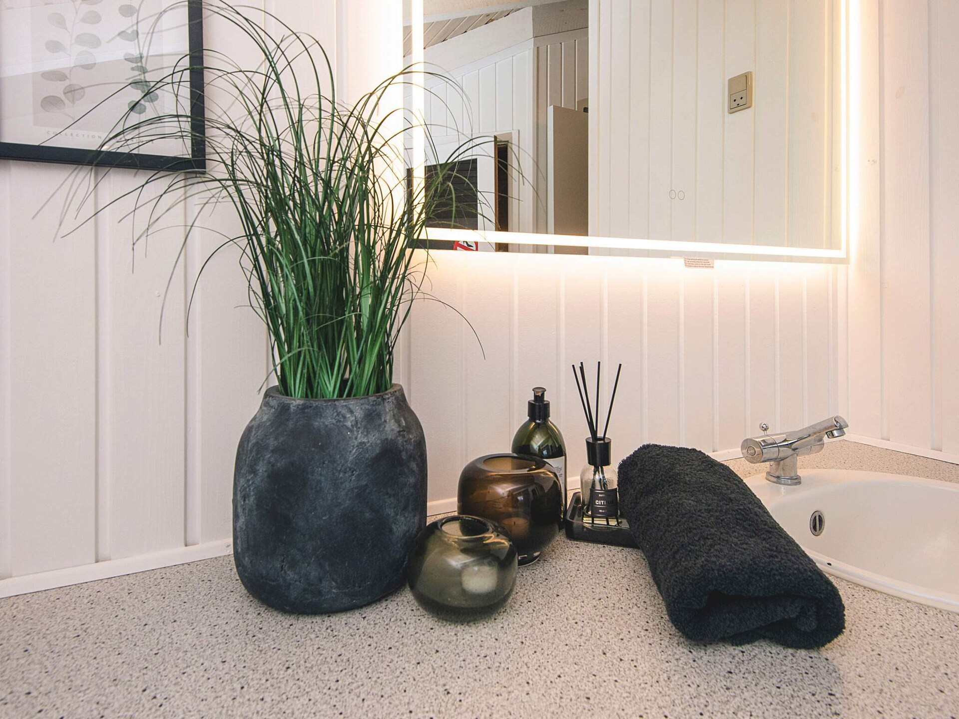 Ruim vakantiehuis met sauna & whirlpool op 250 meter van zee - foto 43