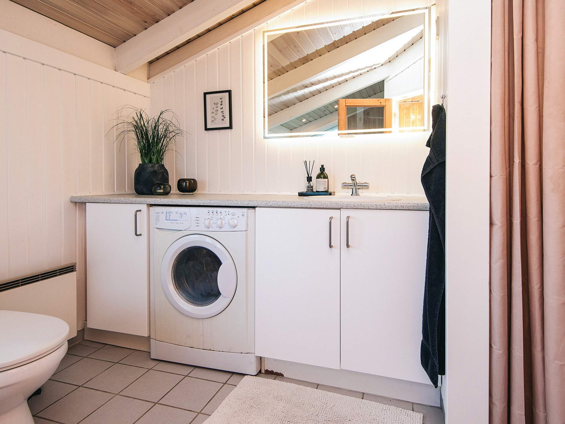 Ruim vakantiehuis met sauna & whirlpool op 250 meter van zee - foto 40