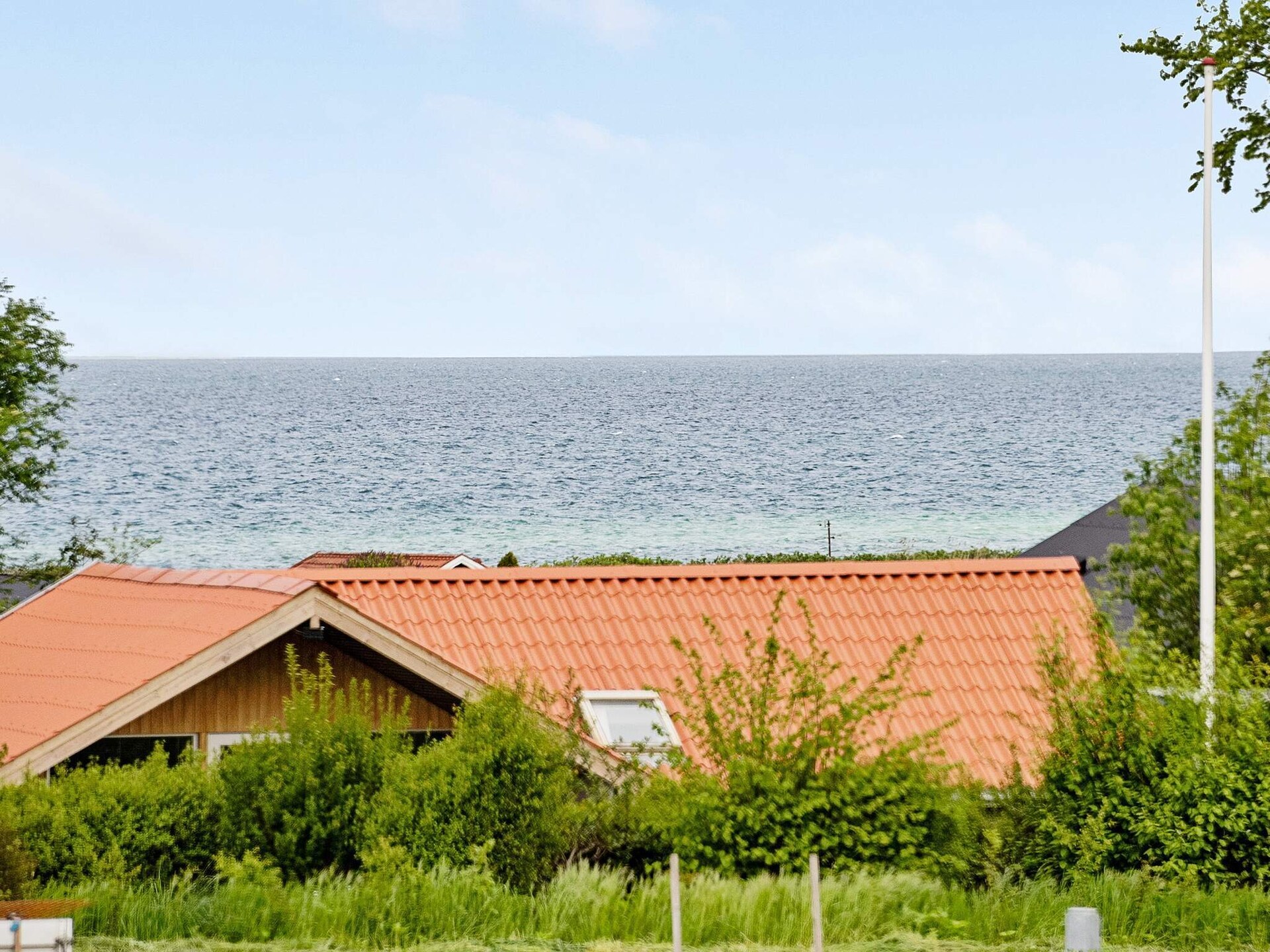 Op 300 m van zee: ruim vakantiehuis voor 7 personen in Nordborg - foto 22