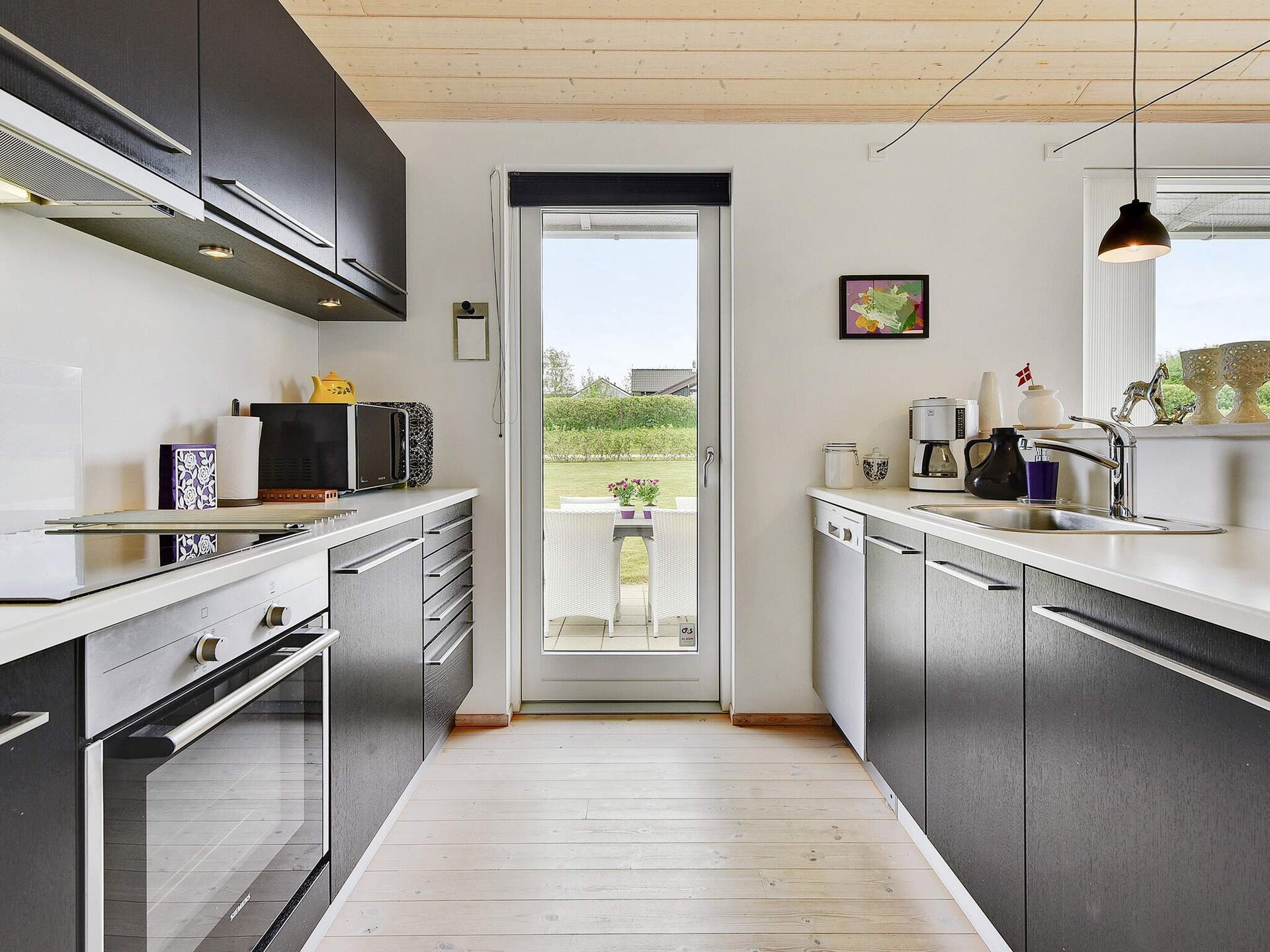 Op 300 m van zee: ruim vakantiehuis voor 7 personen in Nordborg - foto 57