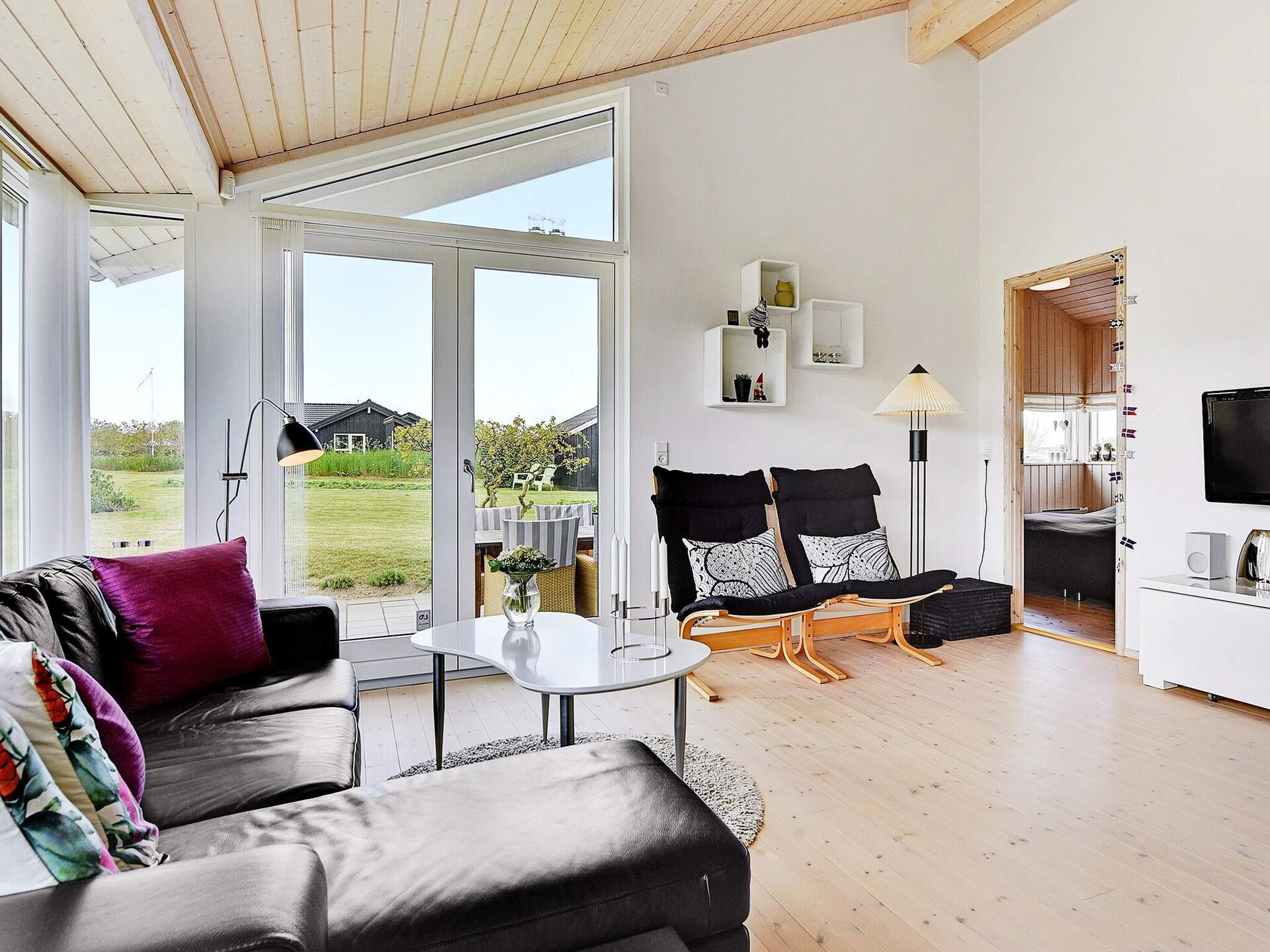 Op 300 m van zee: ruim vakantiehuis voor 7 personen in Nordborg - foto 67