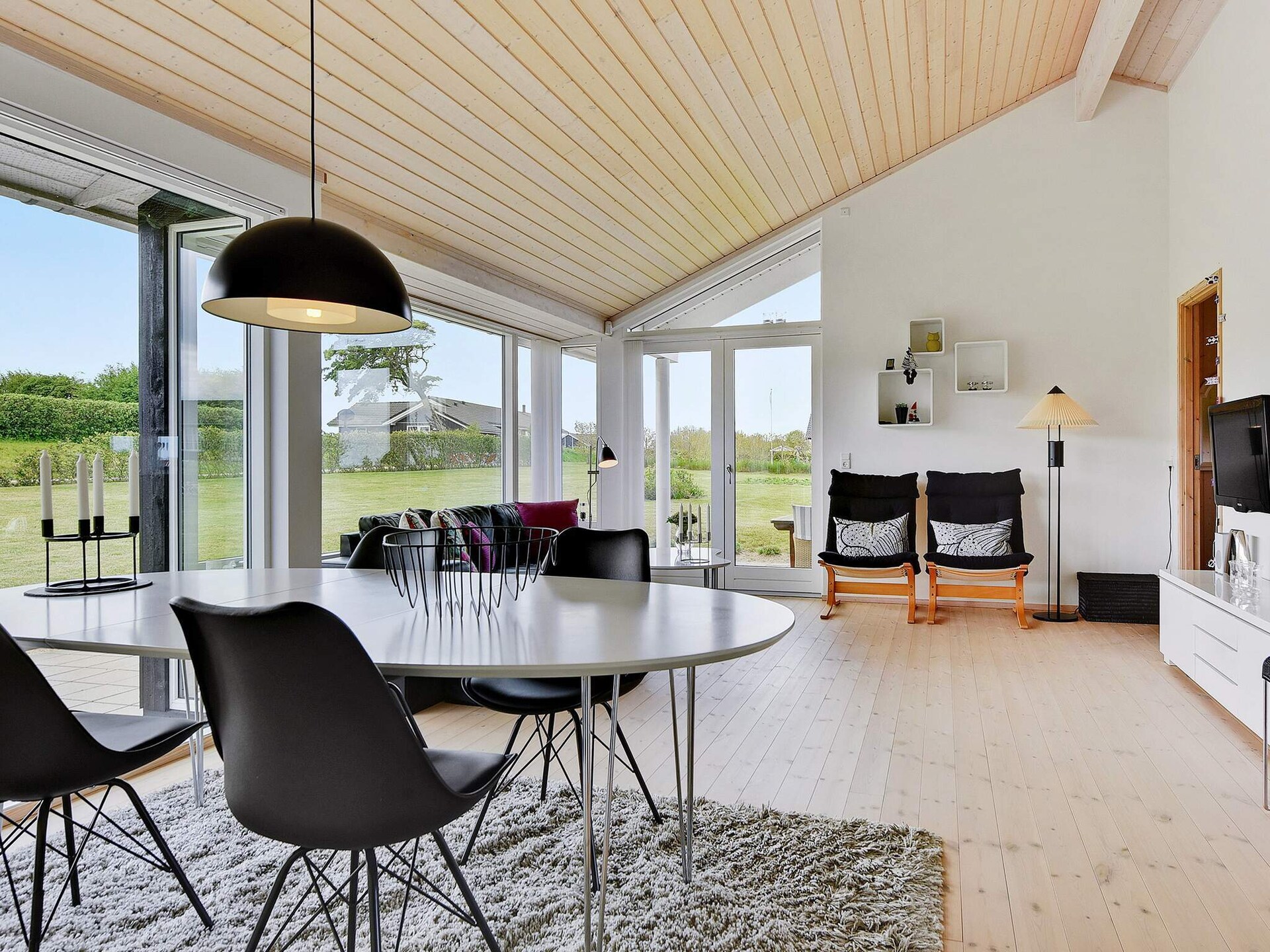 Op 300 m van zee: ruim vakantiehuis voor 7 personen in Nordborg - foto 70