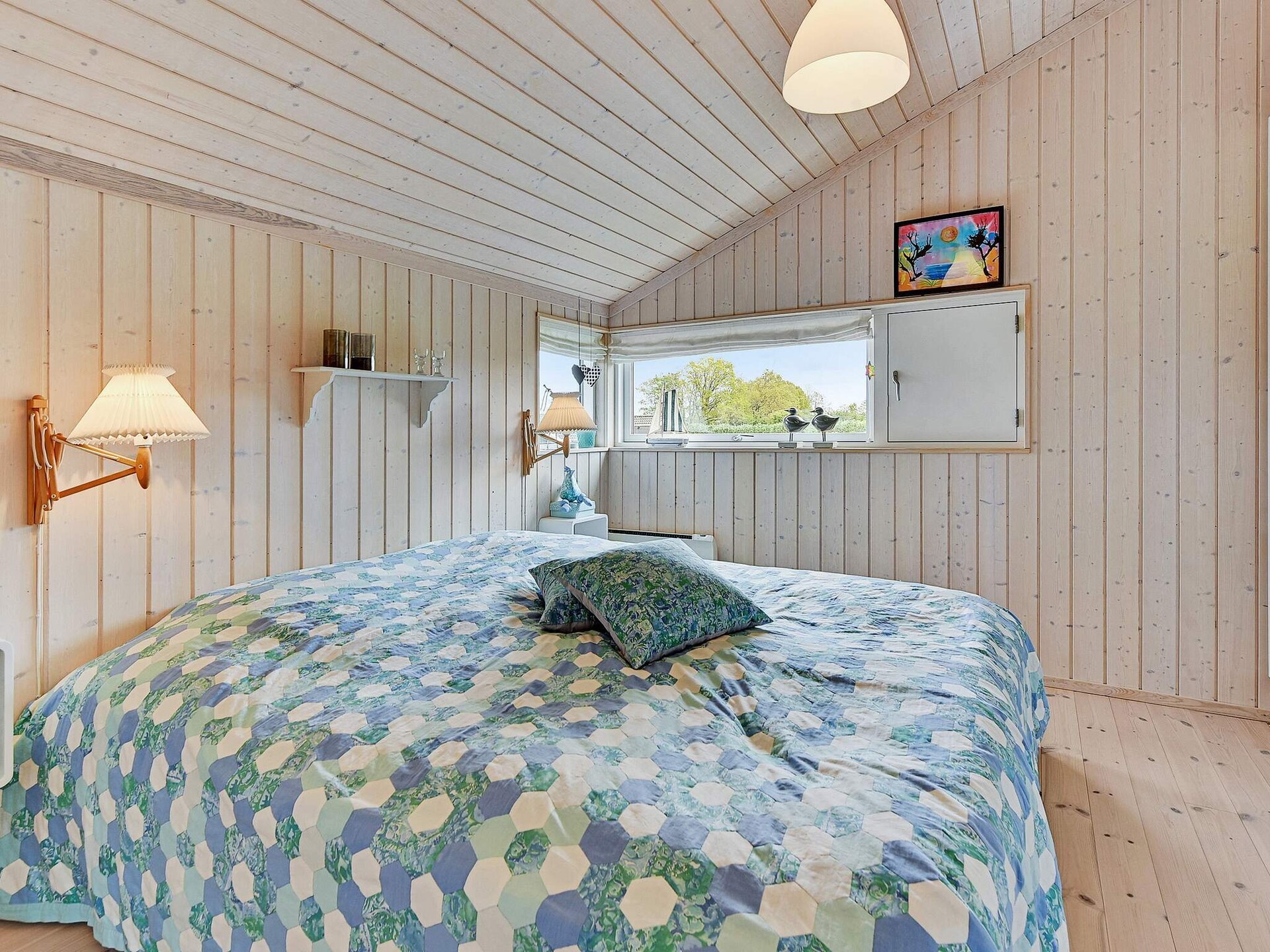 Op 300 m van zee: ruim vakantiehuis voor 7 personen in Nordborg - foto 72