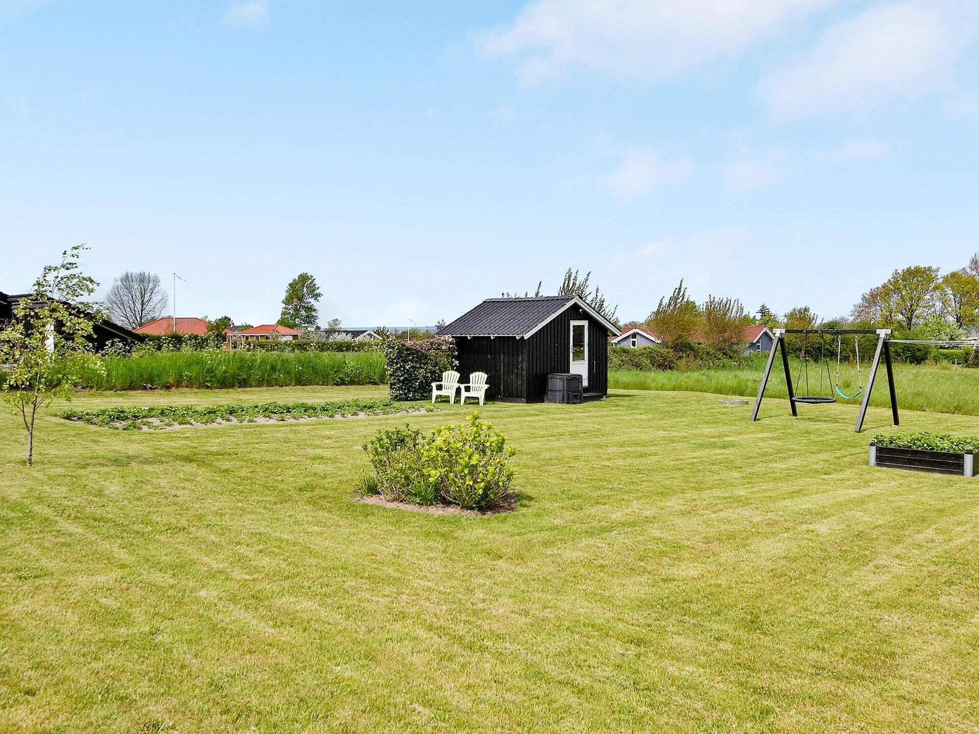 Op 300 m van zee: ruim vakantiehuis voor 7 personen in Nordborg - foto 87