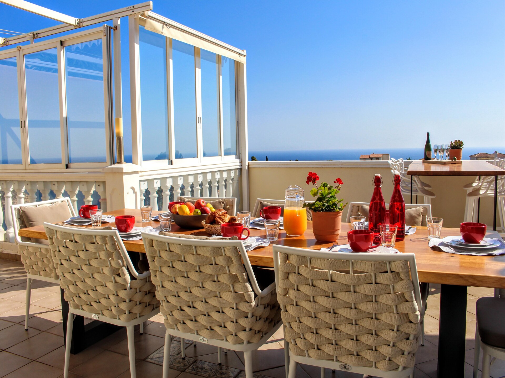Zonnige designvilla met privézwembad en weids uitzicht in Javea - foto 28