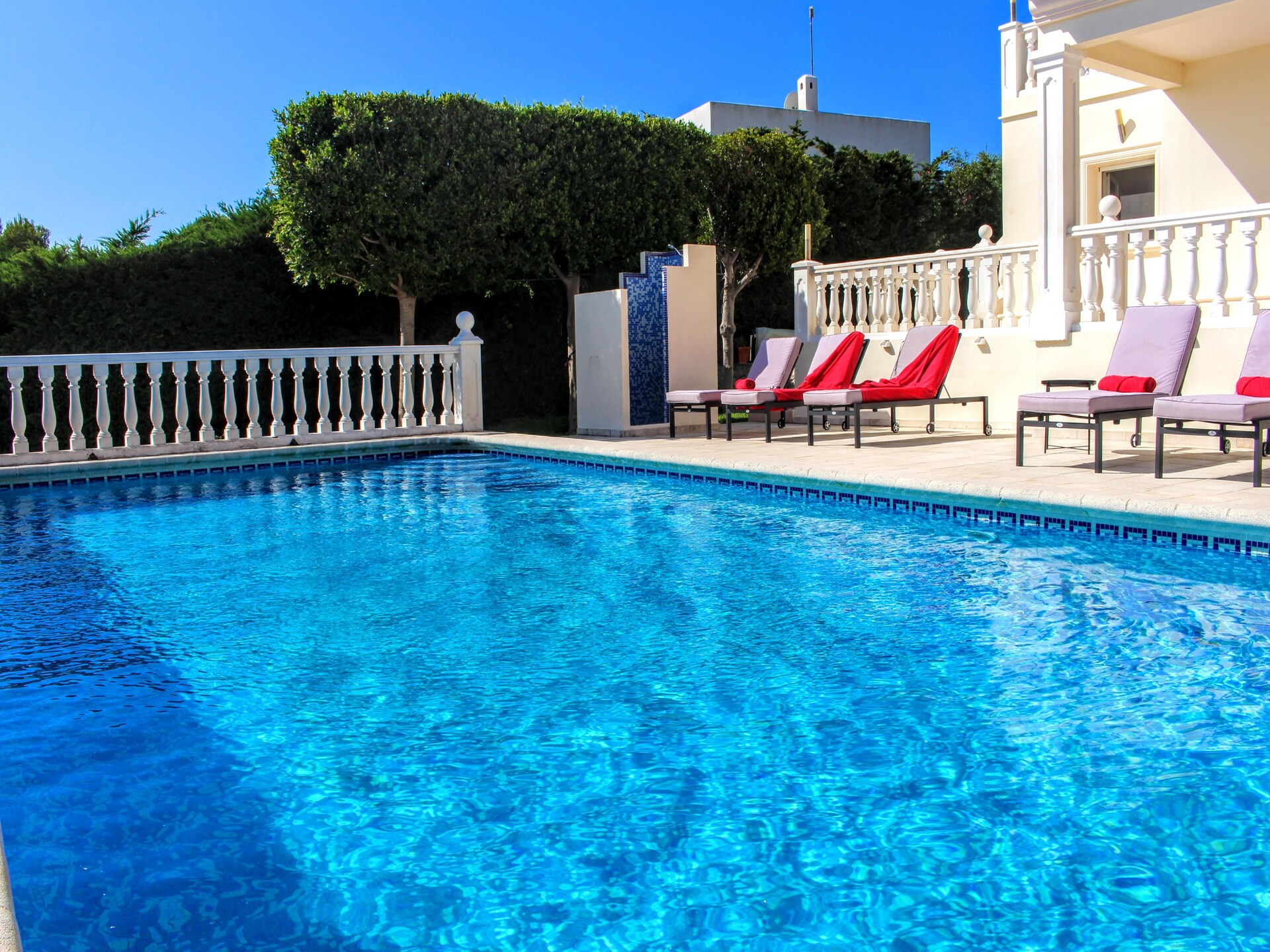Zonnige designvilla met privézwembad en weids uitzicht in Javea - foto 8