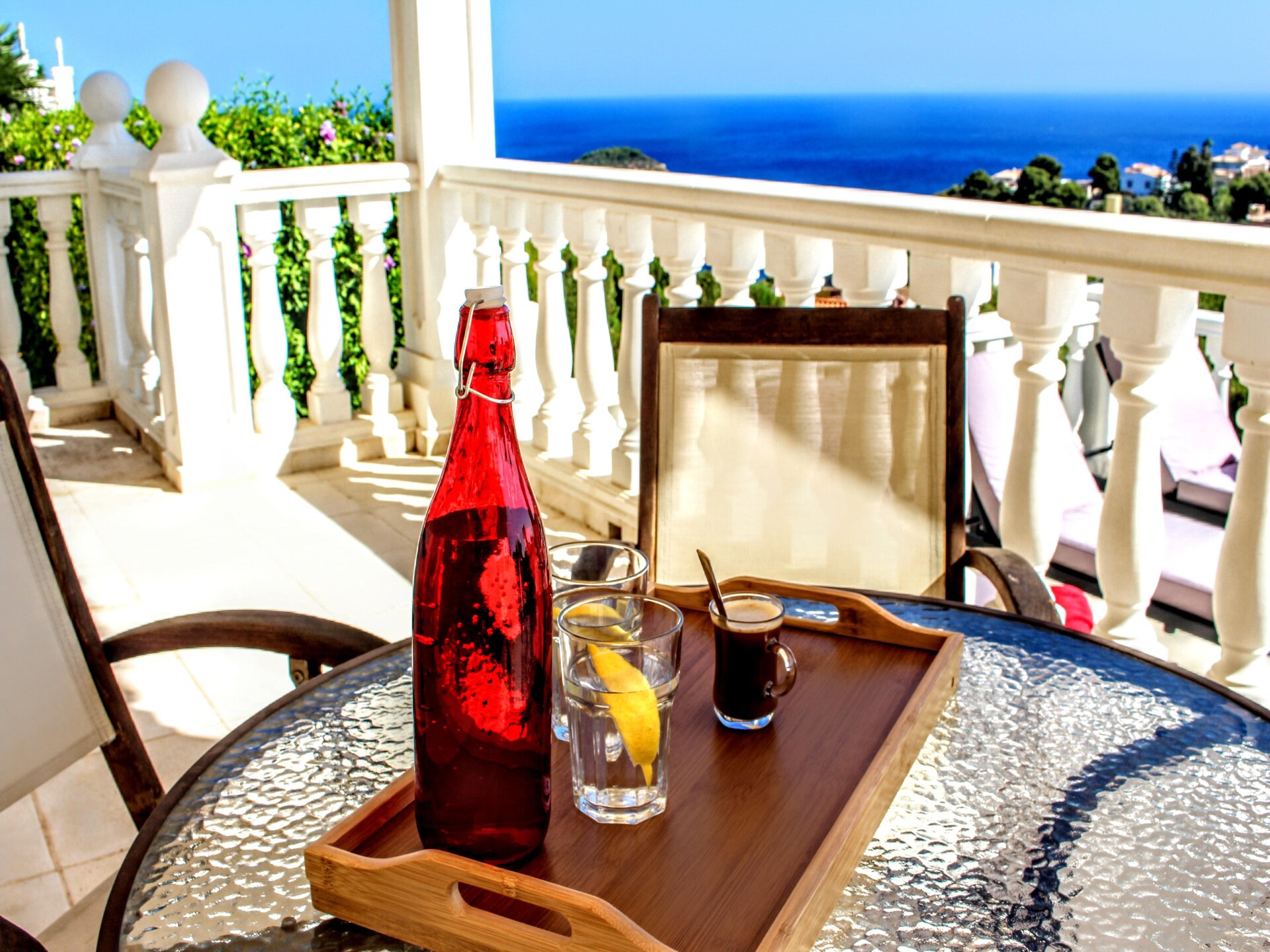 Zonnige designvilla met privézwembad en weids uitzicht in Javea - foto 40