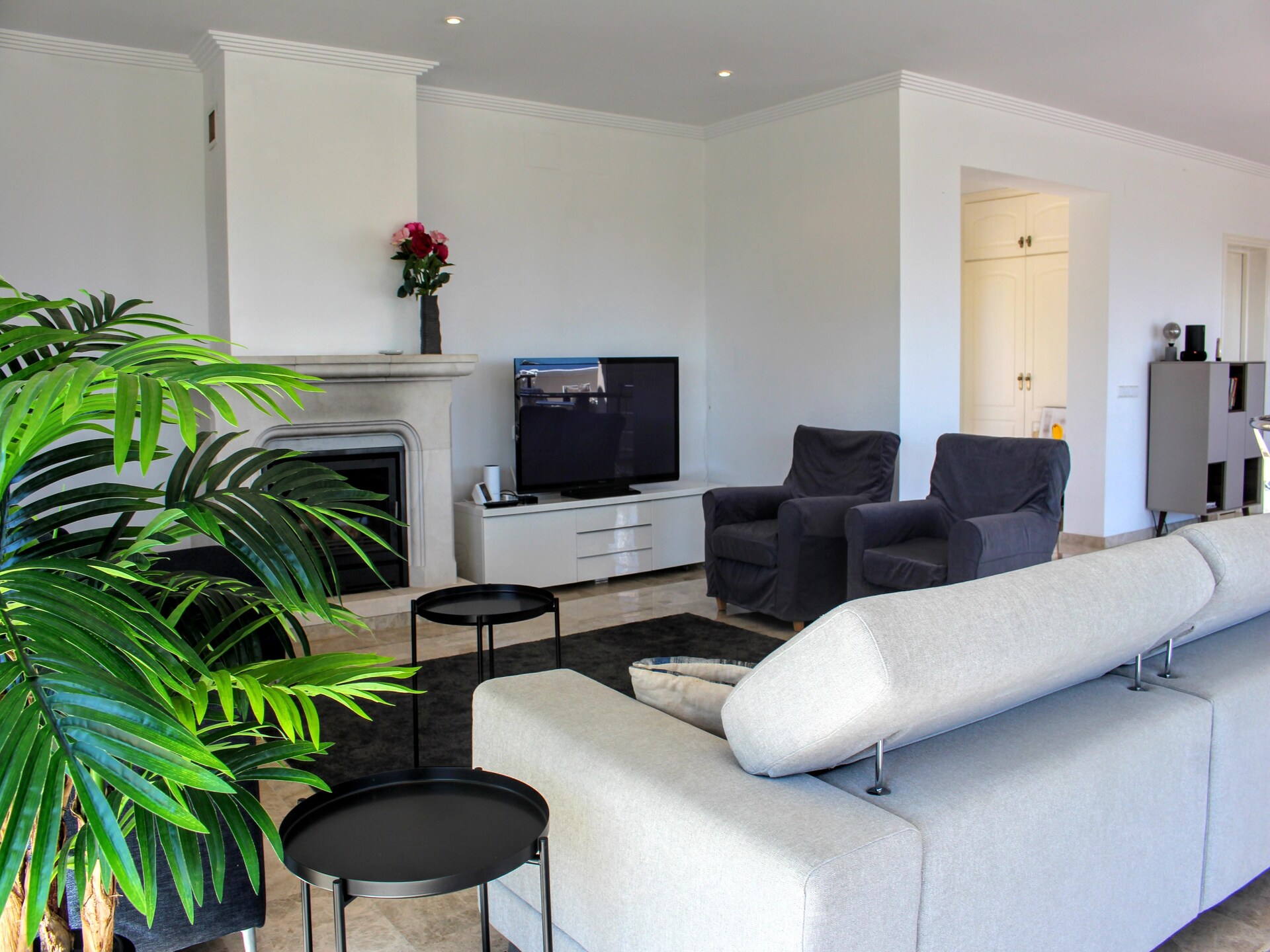 Zonnige designvilla met privézwembad en weids uitzicht in Javea - foto 16