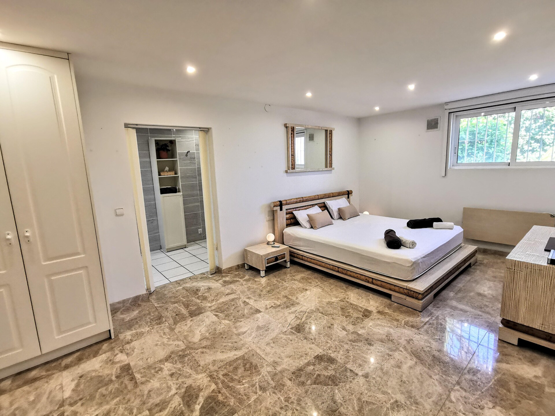 Zonnige designvilla met privézwembad en weids uitzicht in Javea - foto 6