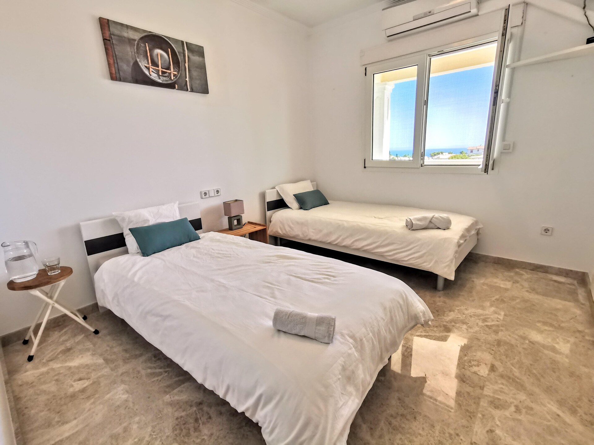 Zonnige designvilla met privézwembad en weids uitzicht in Javea - foto 21