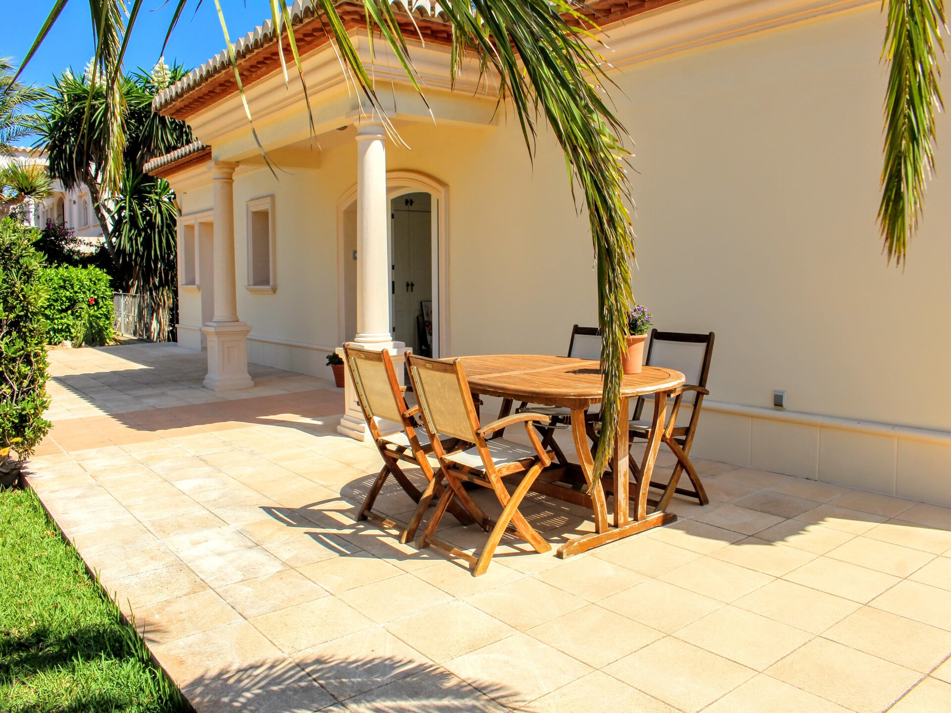 Zonnige designvilla met privézwembad en weids uitzicht in Javea - foto 35