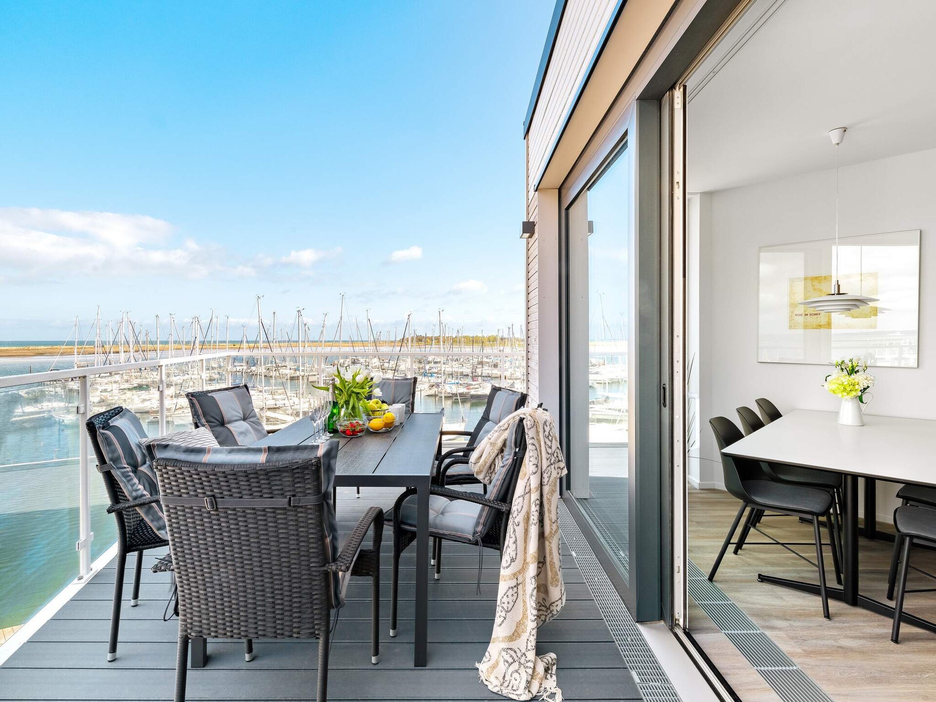 6-persoons appartement aan zee in Wendtorf - foto 2