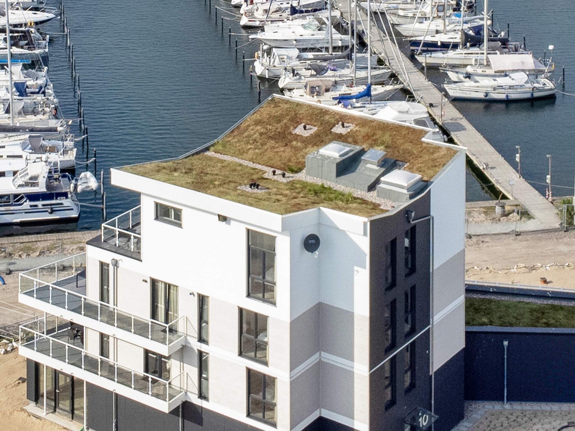 6-persoons appartement aan zee in Wendtorf - foto 7
