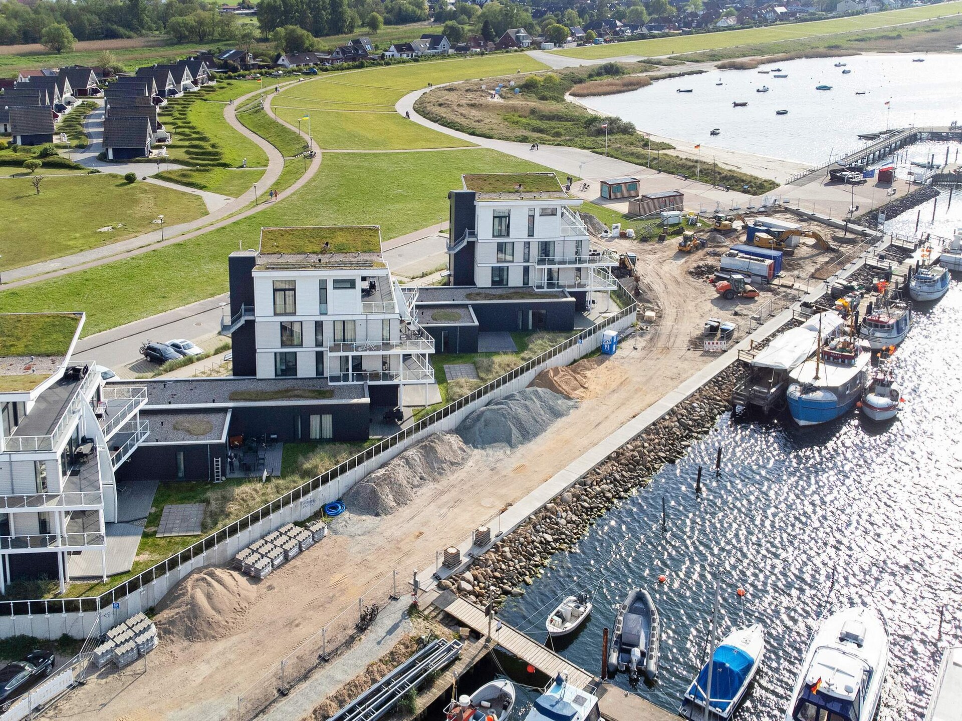 6-persoons appartement aan zee in Wendtorf - foto 10