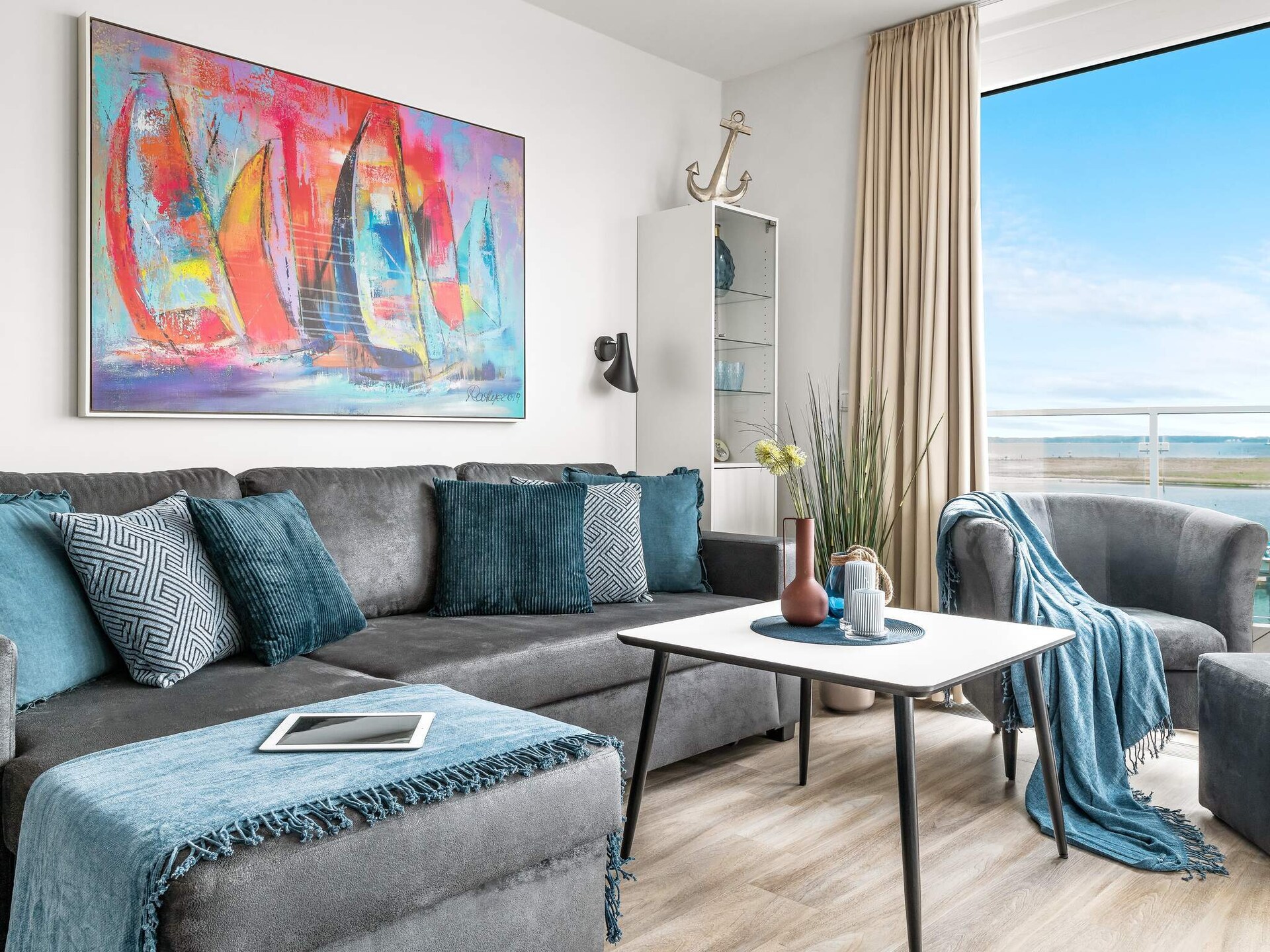 6-persoons appartement aan zee in Wendtorf - foto 27