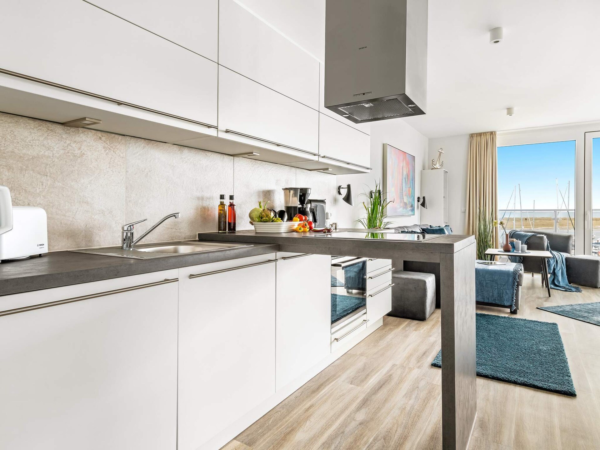 6-persoons appartement aan zee in Wendtorf - foto 32