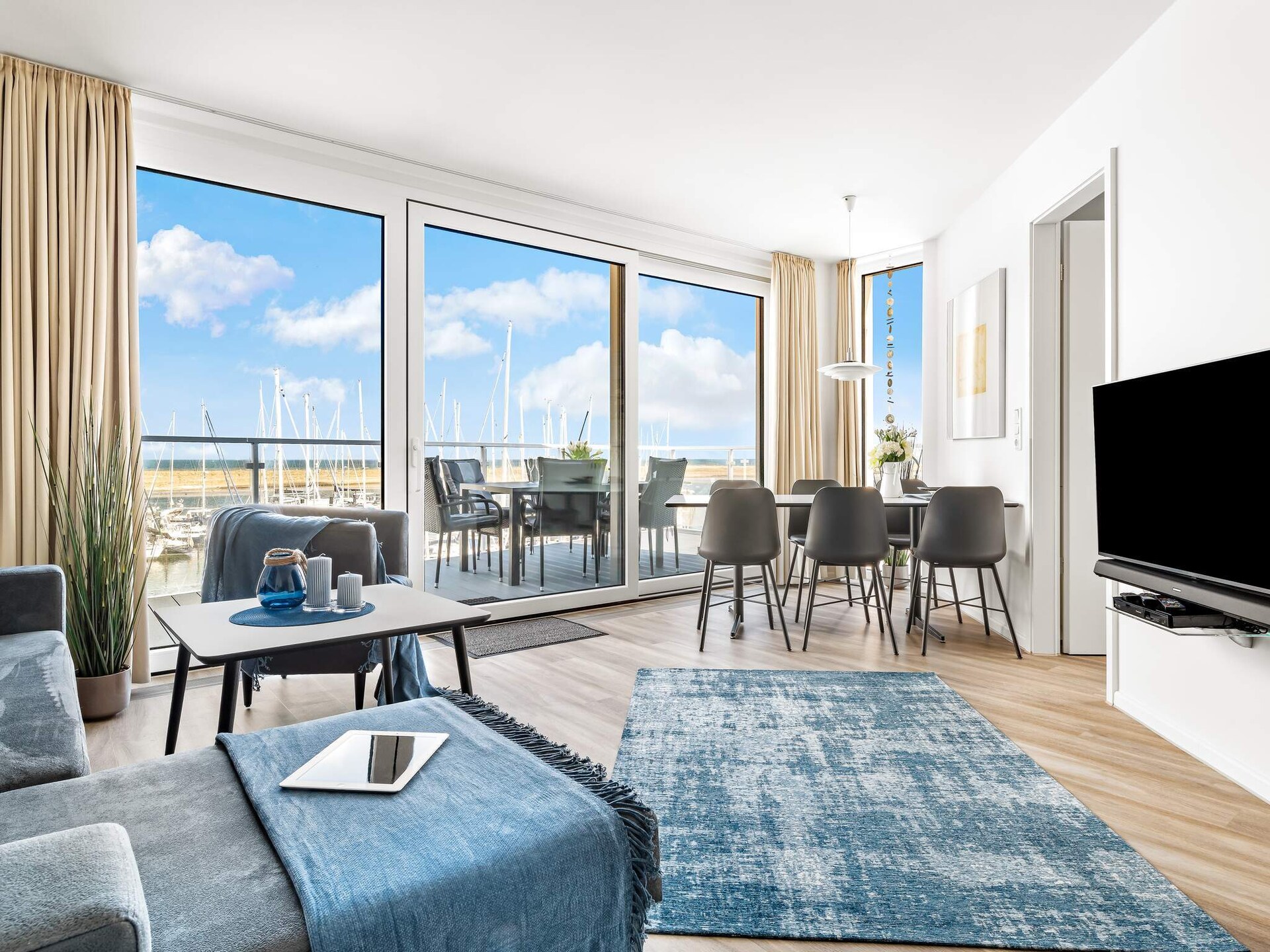 6-persoons appartement aan zee in Wendtorf - foto 34
