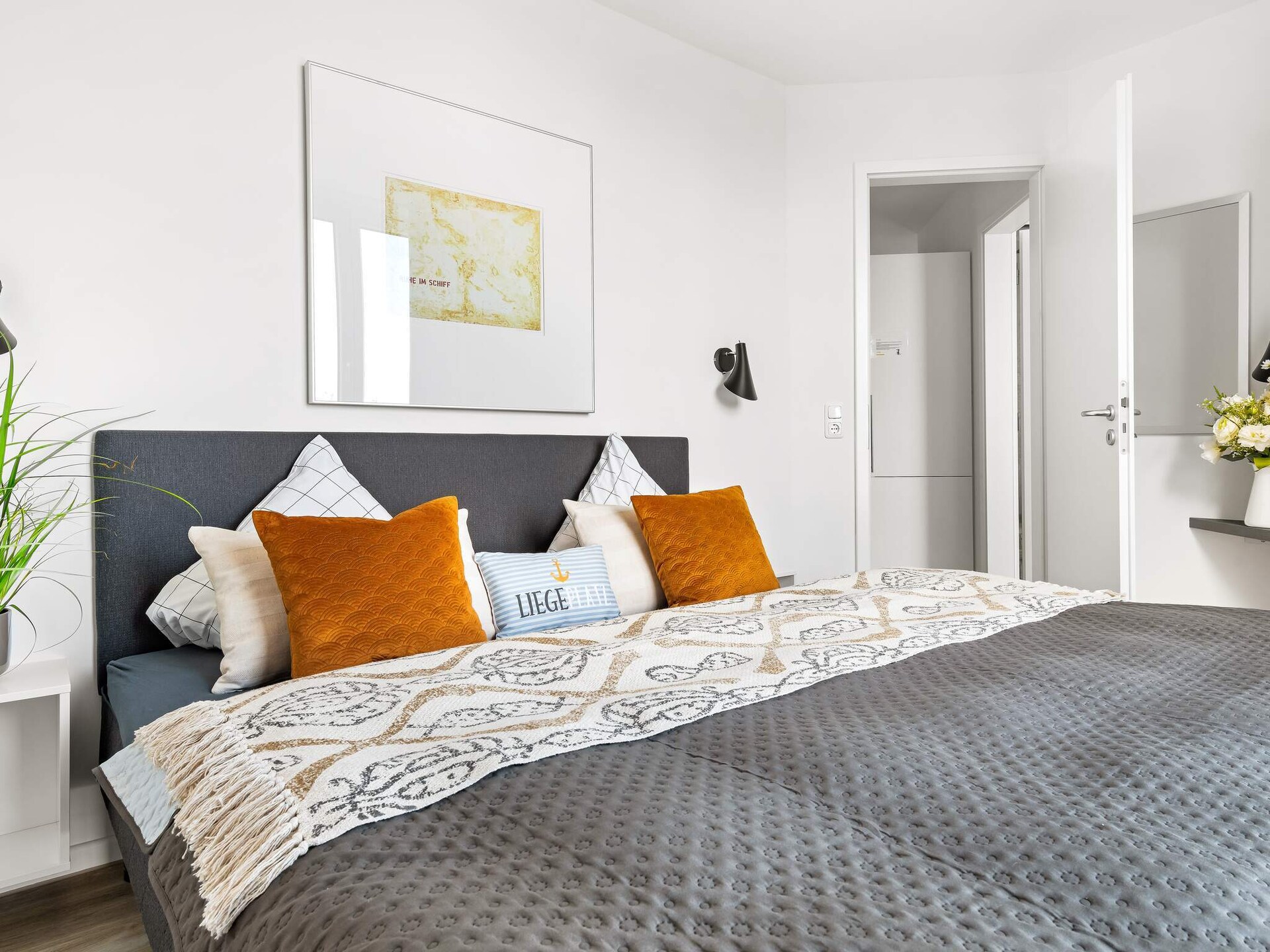 6-persoons appartement aan zee in Wendtorf - foto 36