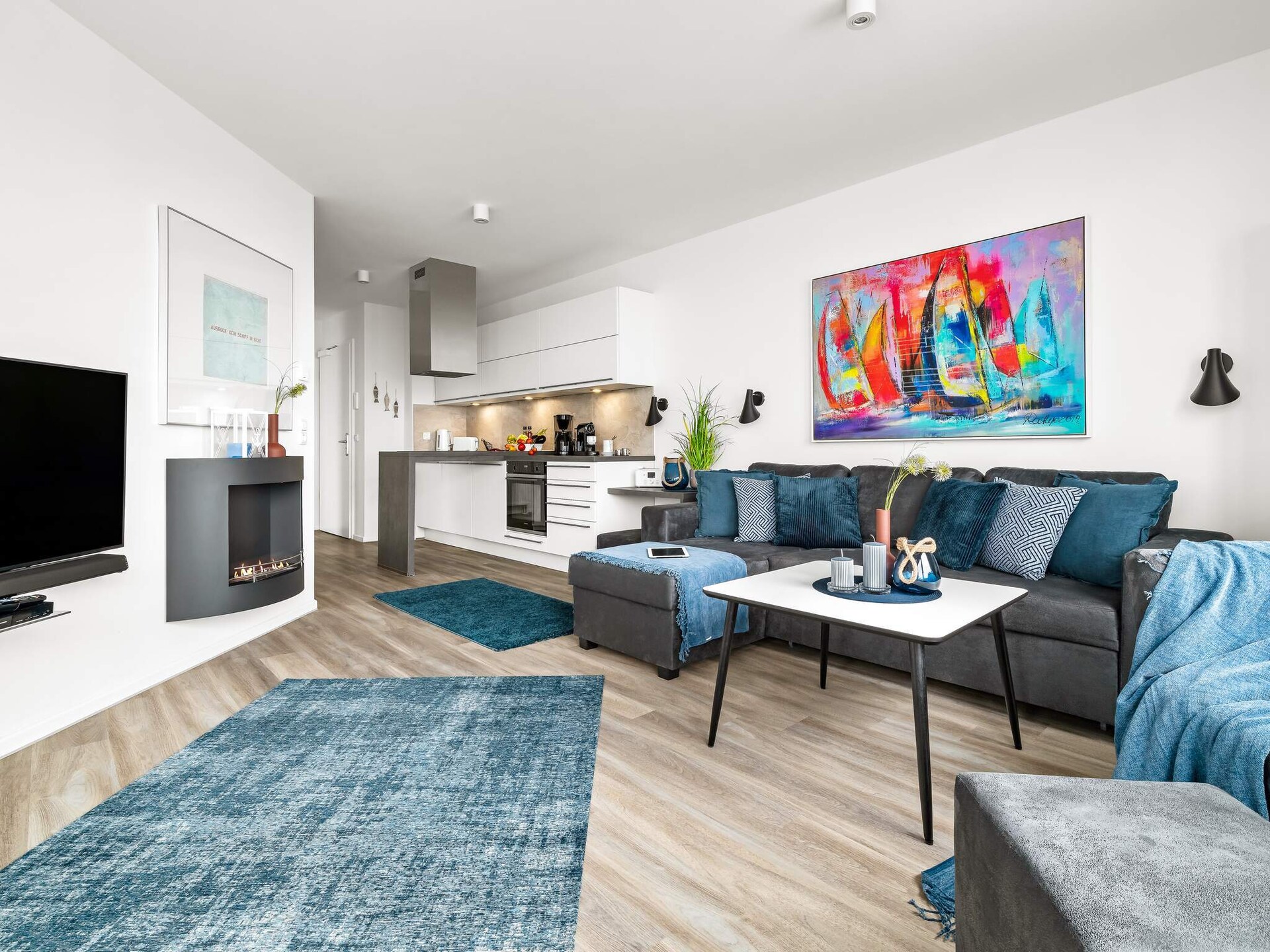 6-persoons appartement aan zee in Wendtorf - foto 38