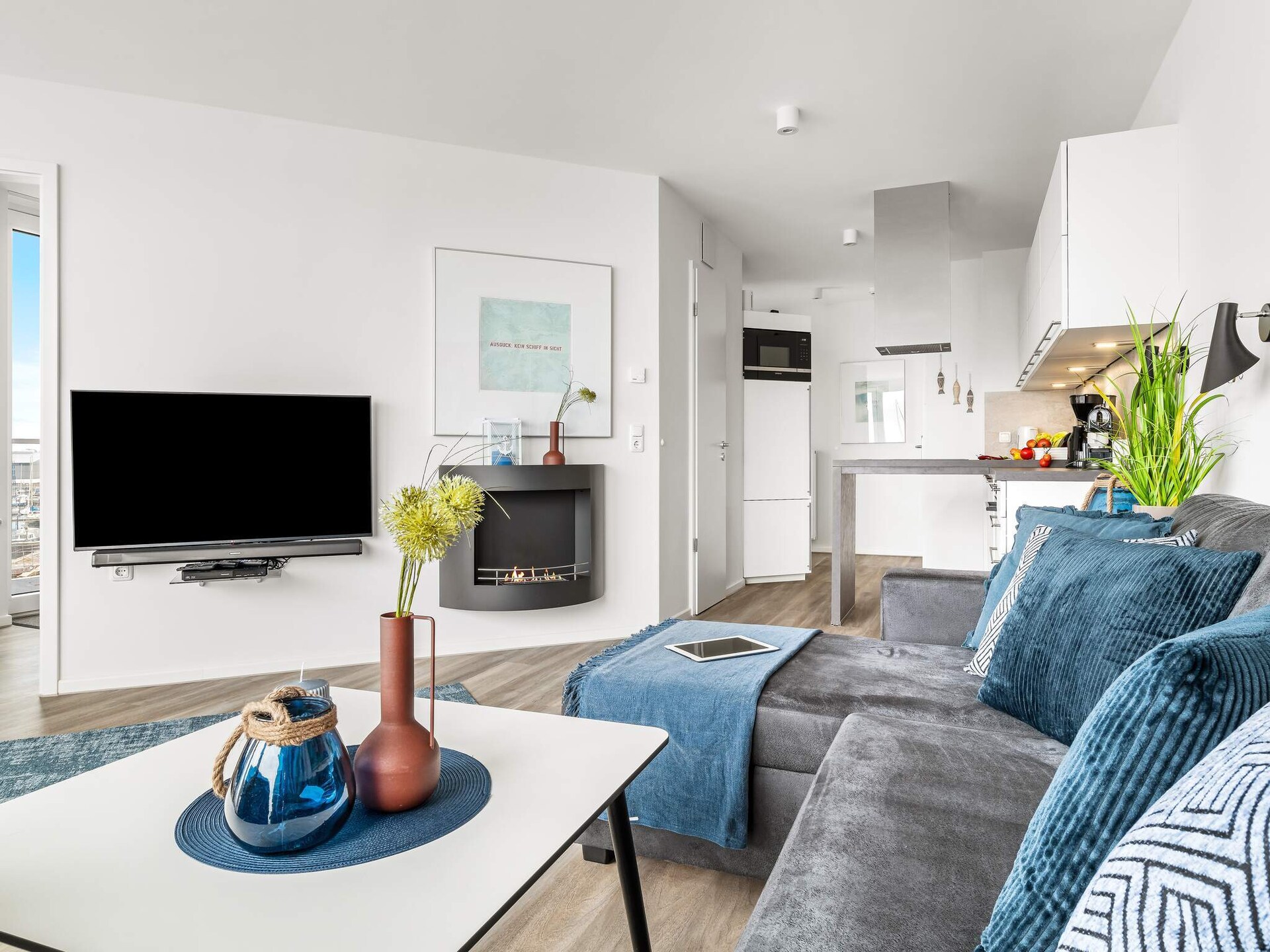 6-persoons appartement aan zee in Wendtorf - foto 39