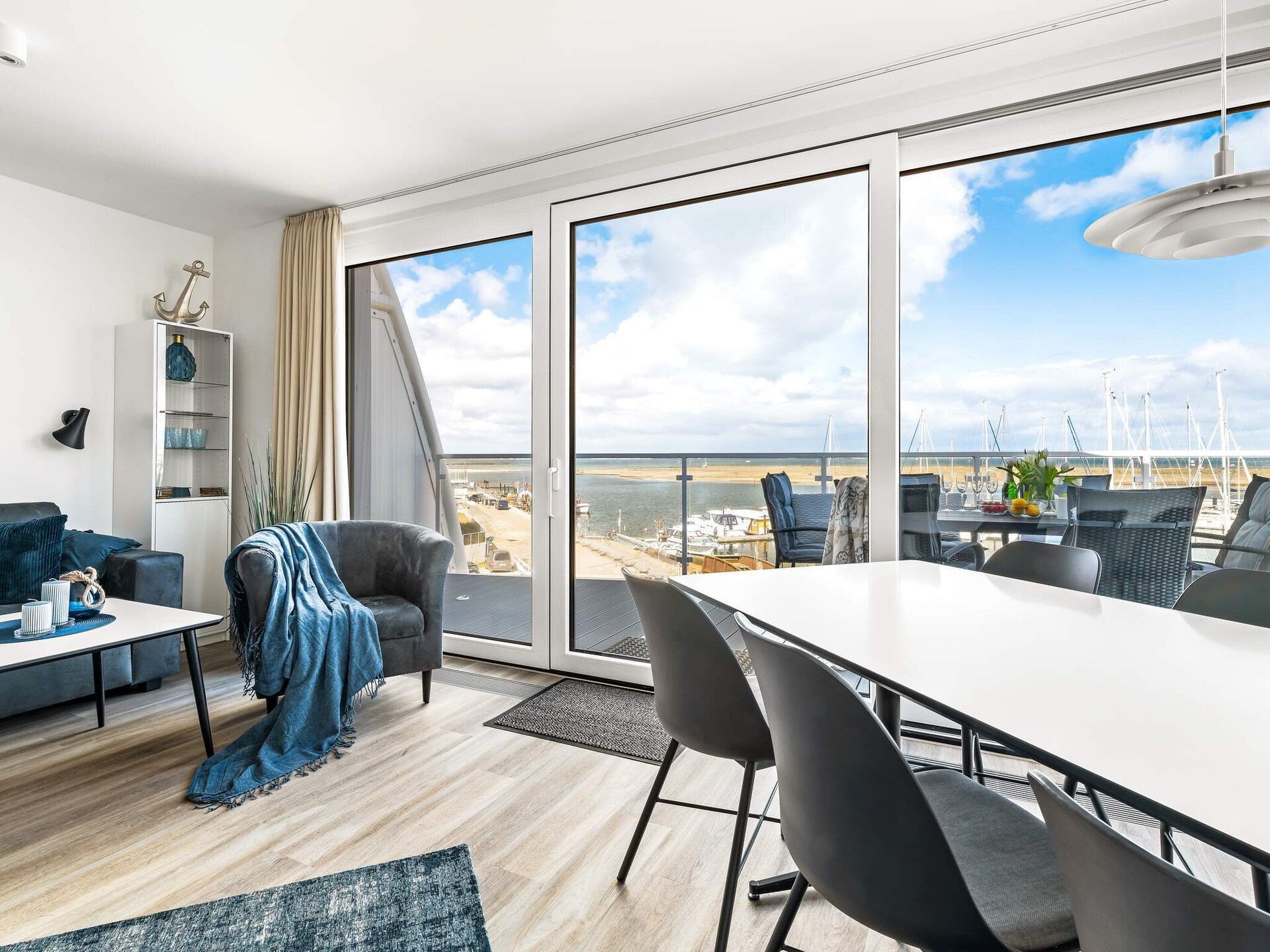 6-persoons appartement aan zee in Wendtorf - foto 46